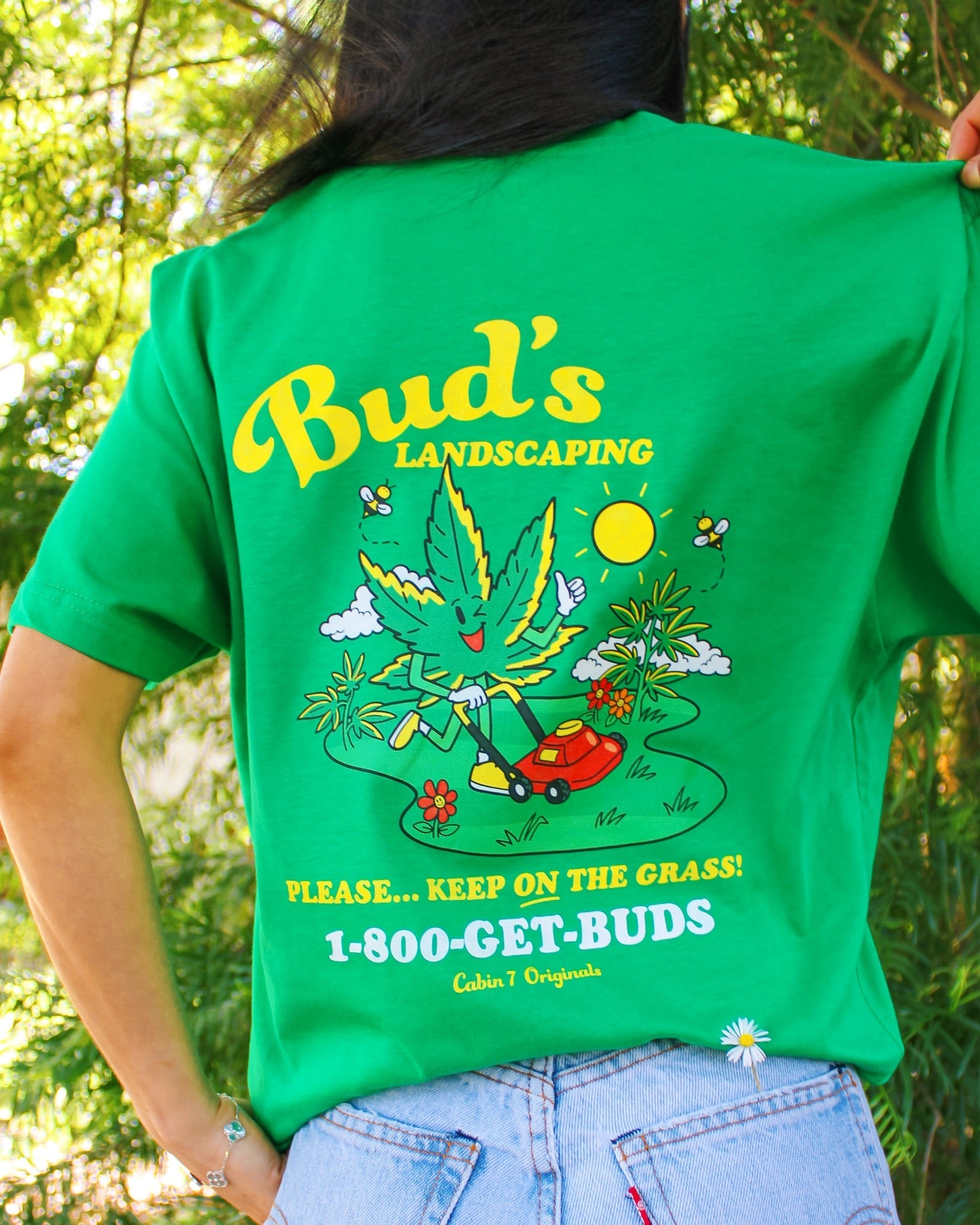 Solid Color T-Shirts