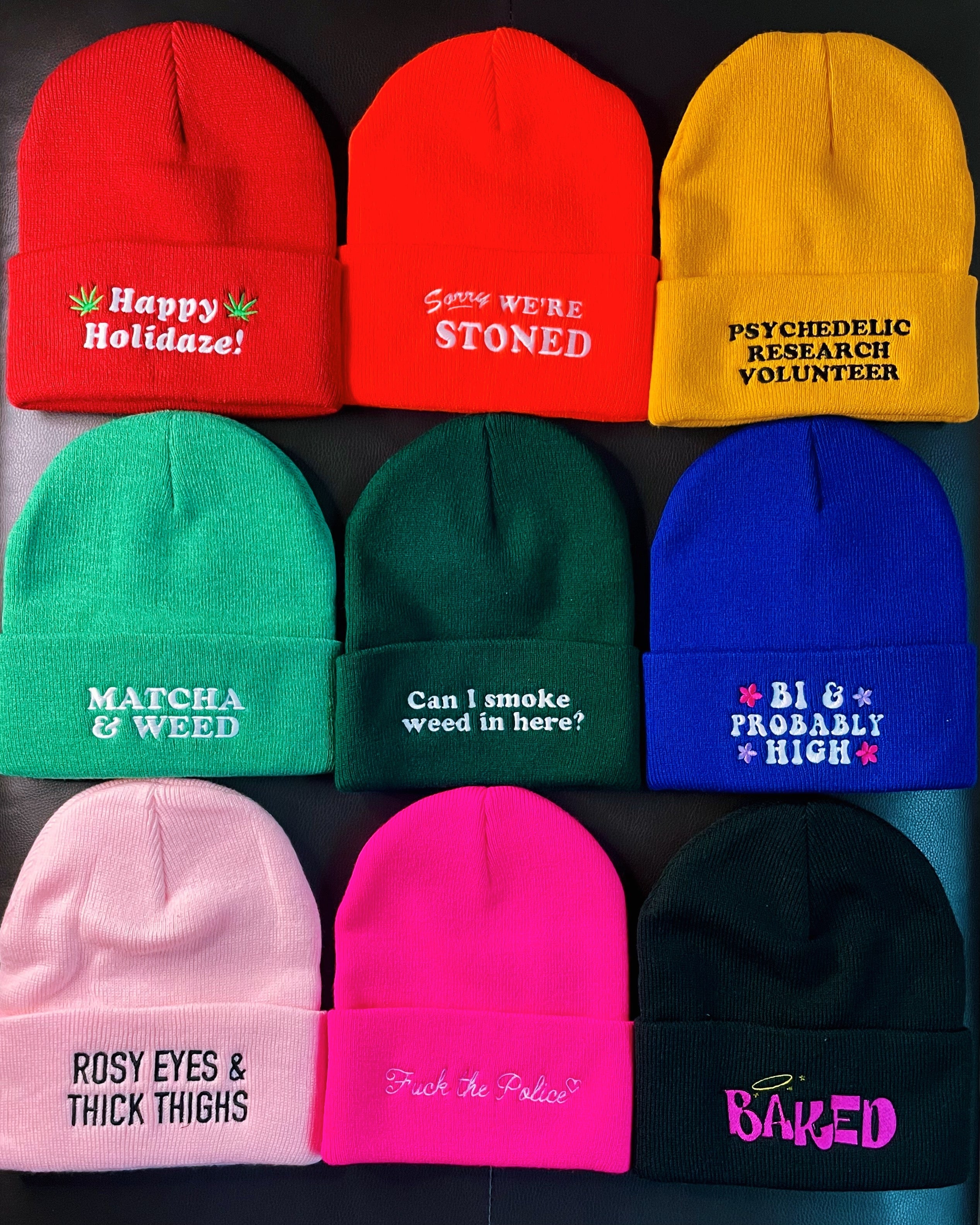 Beanies
