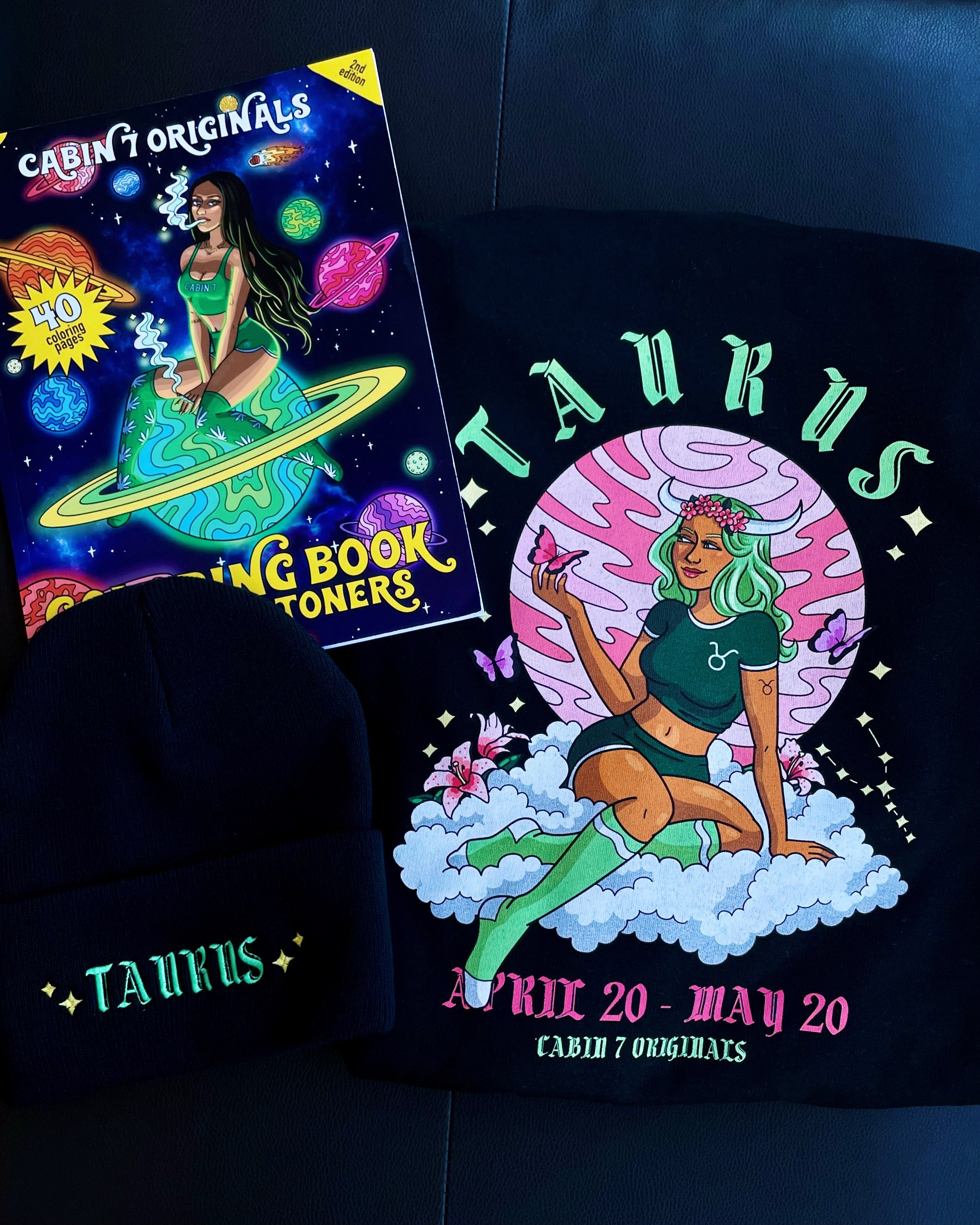 Taurus Hoodie