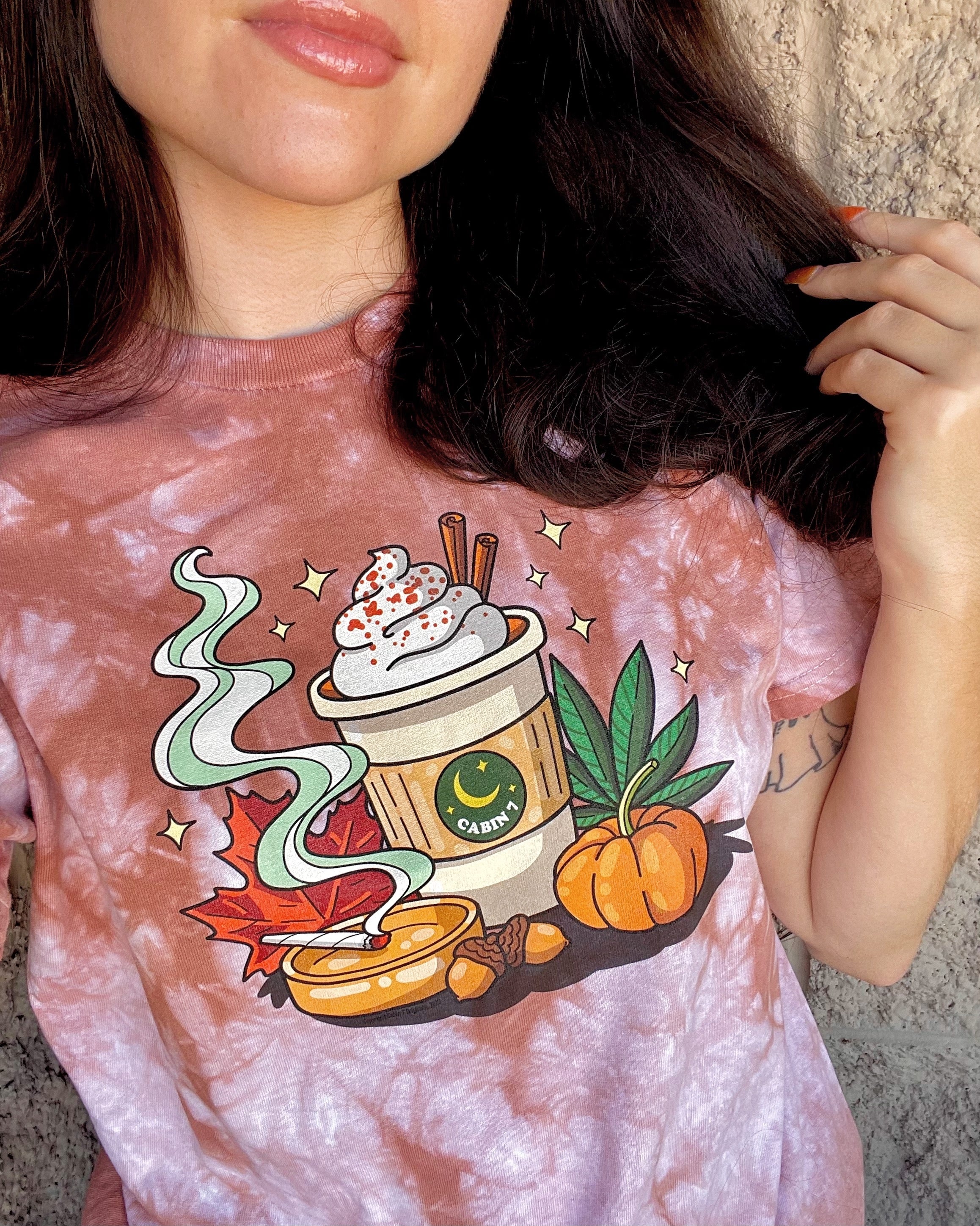 Pumpkin Spice T-Shirt