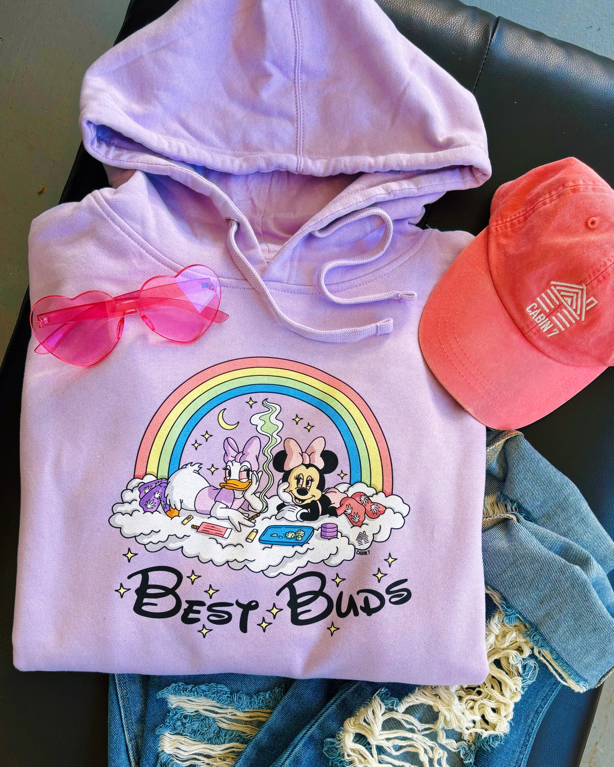 Best Buds Hoodie