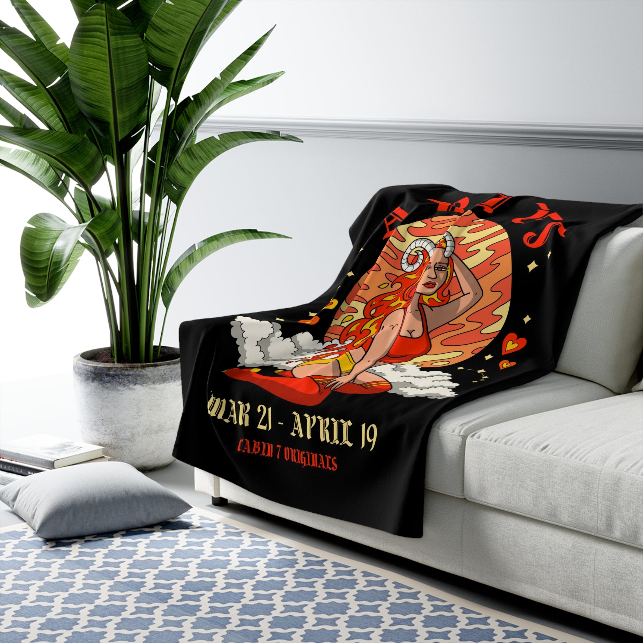 Aries Blanket