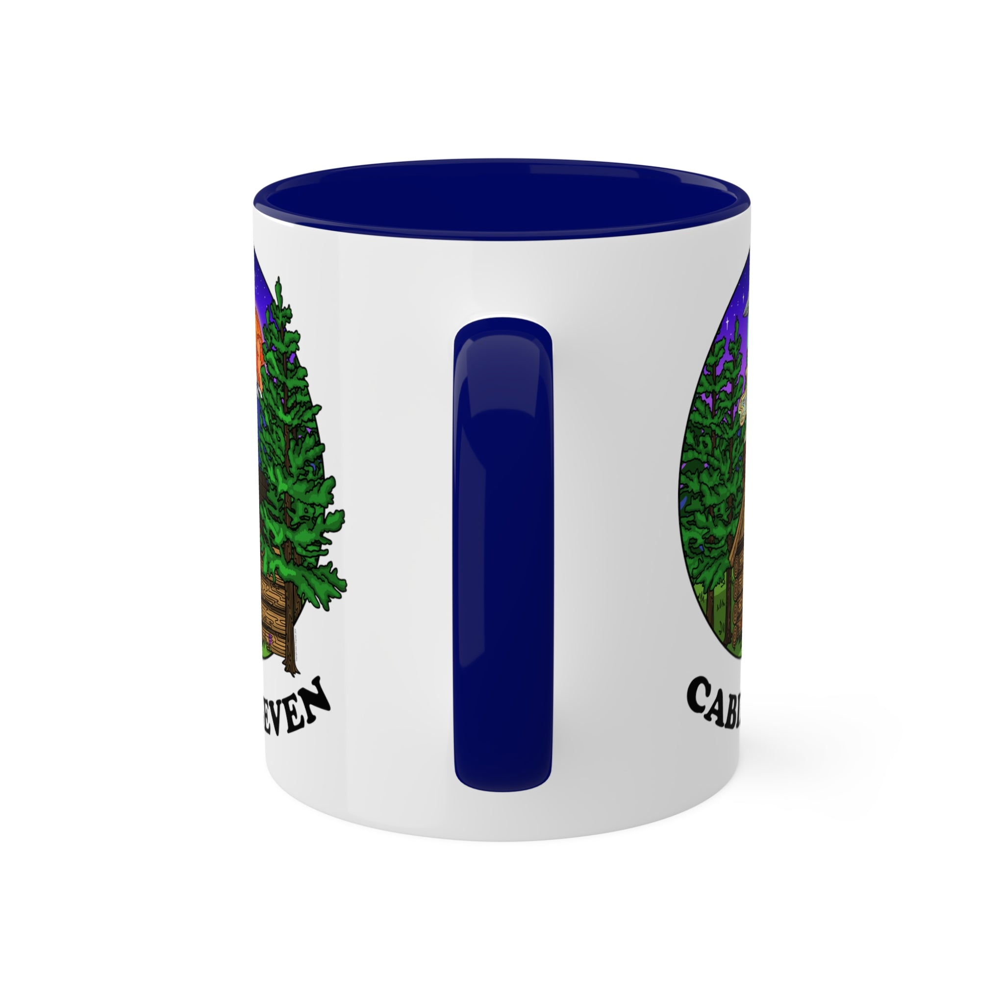 Haunted Forest Mug