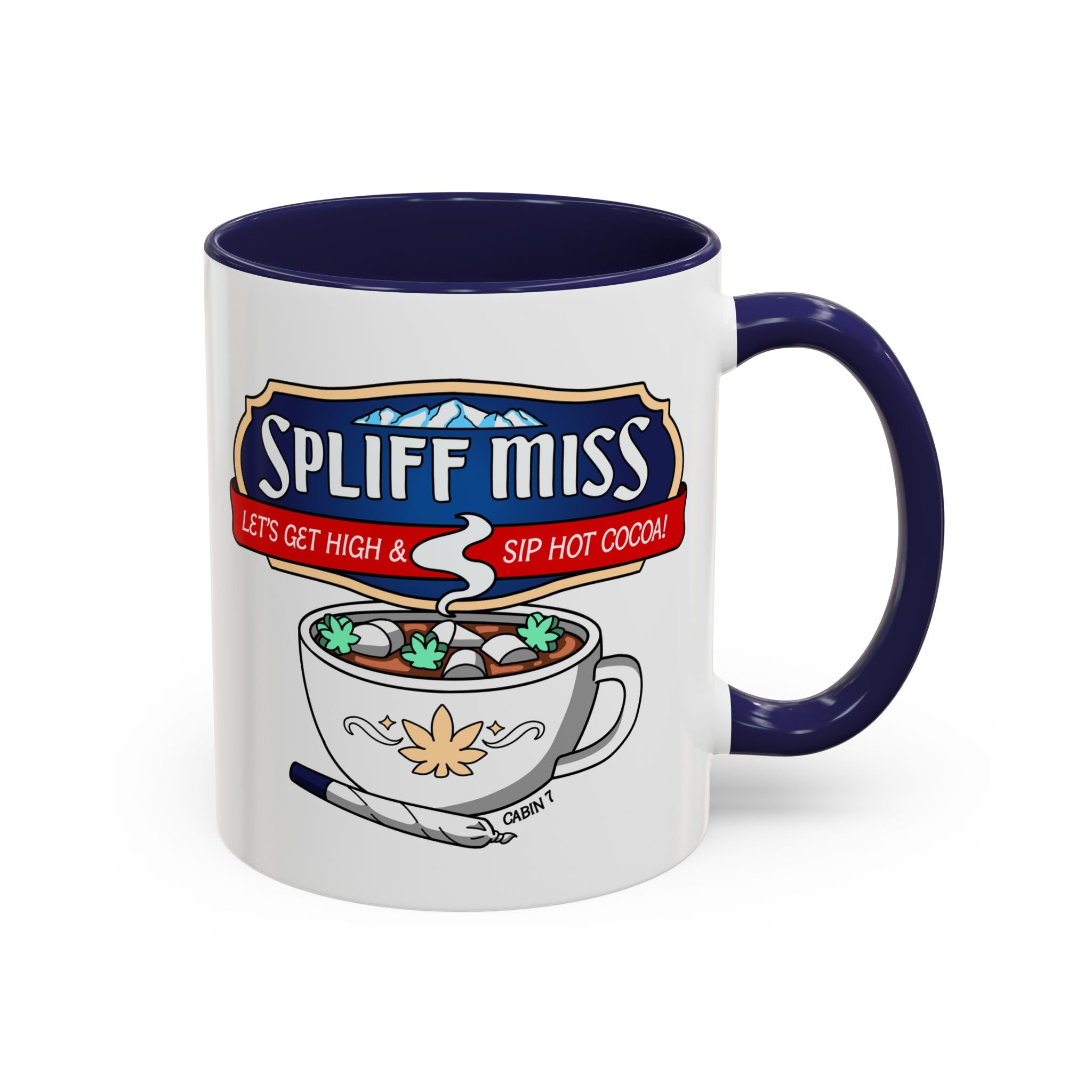 Spliff Miss Mug