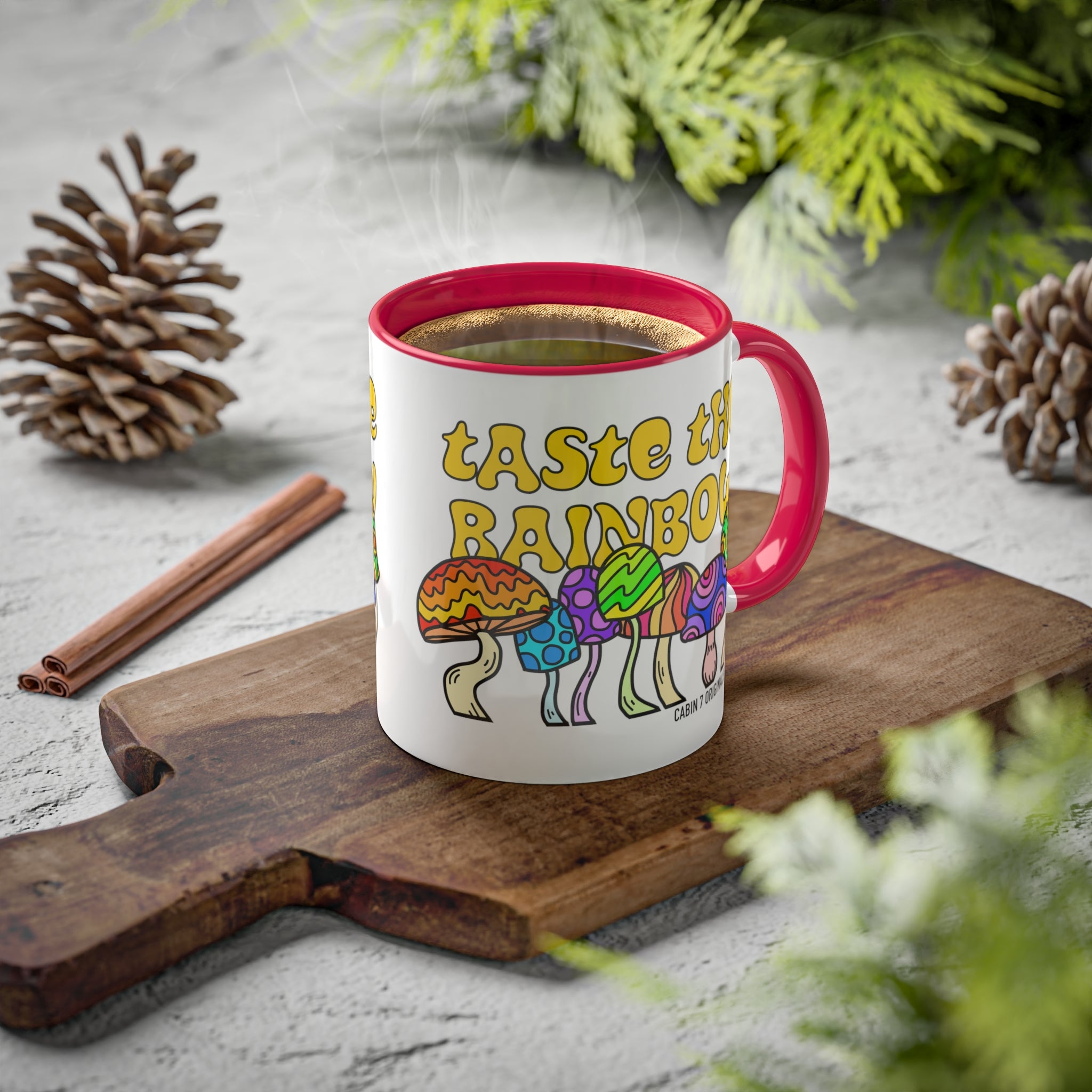 Taste The Rainbow Mug