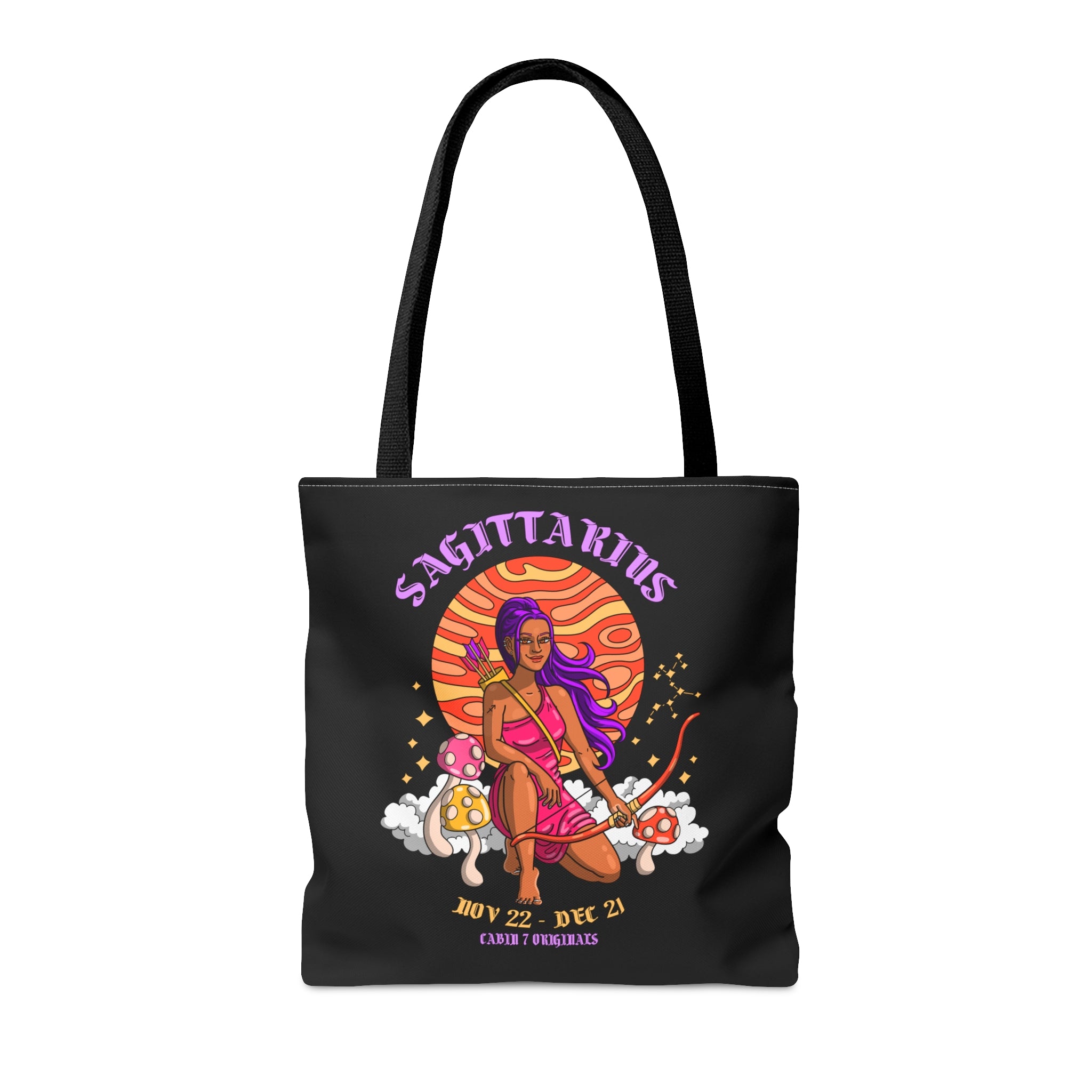 Sagittarius Tote Bag