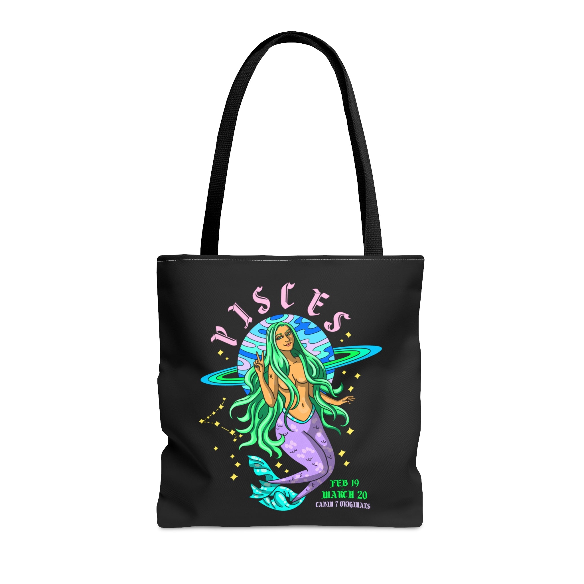 Pisces Tote Bag