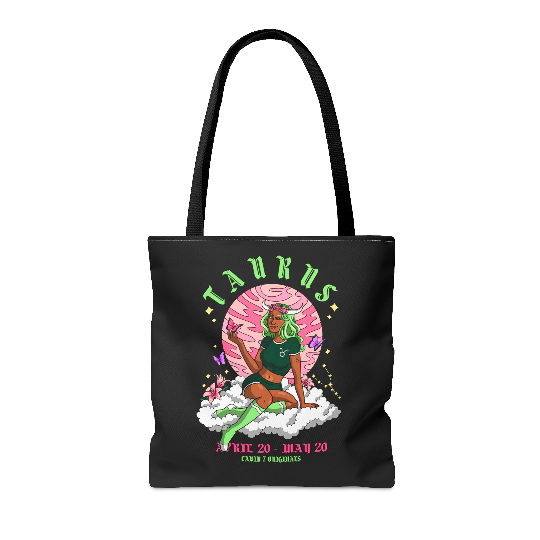 Taurus Tote Bag
