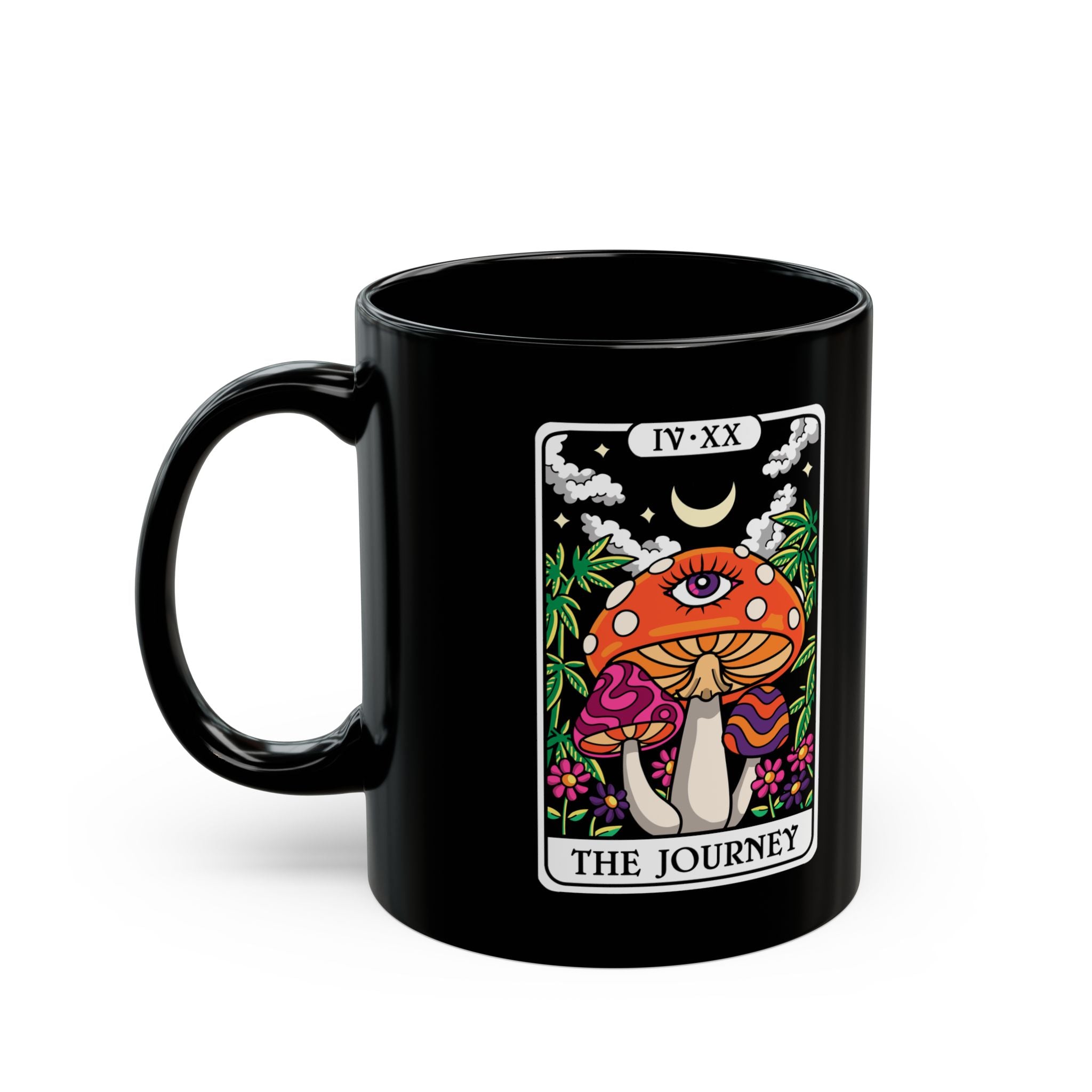 The Journey Tarot Card Mug