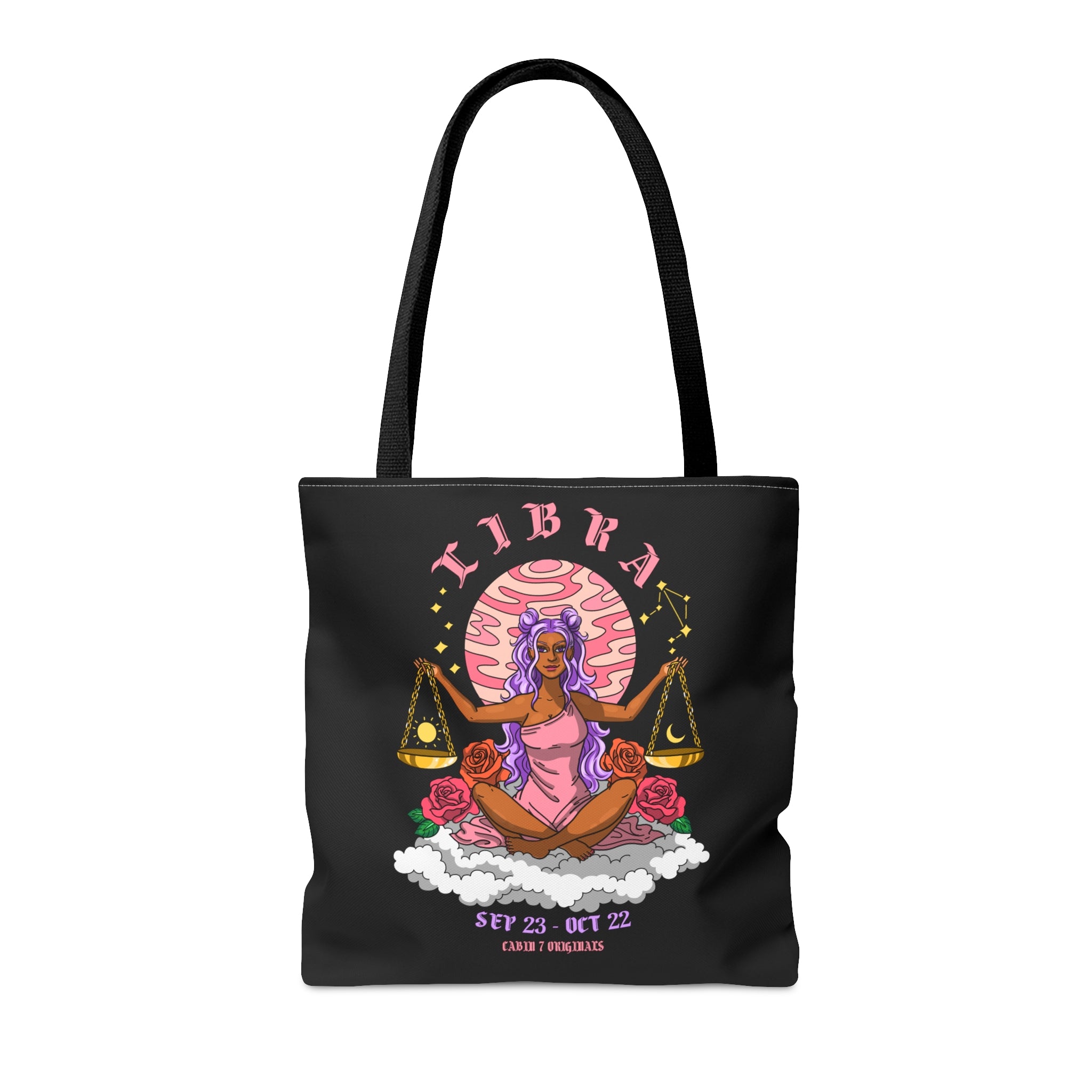 Libra Tote Bag