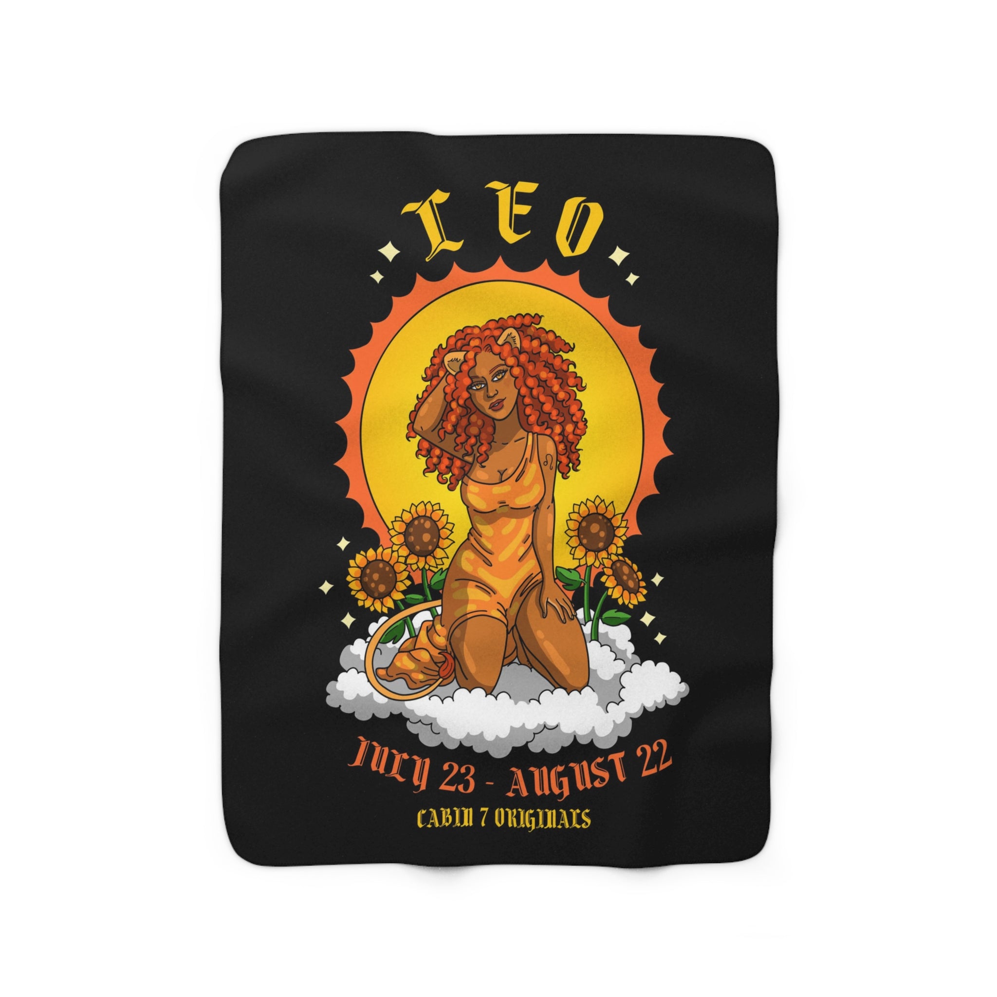 Leo Blanket