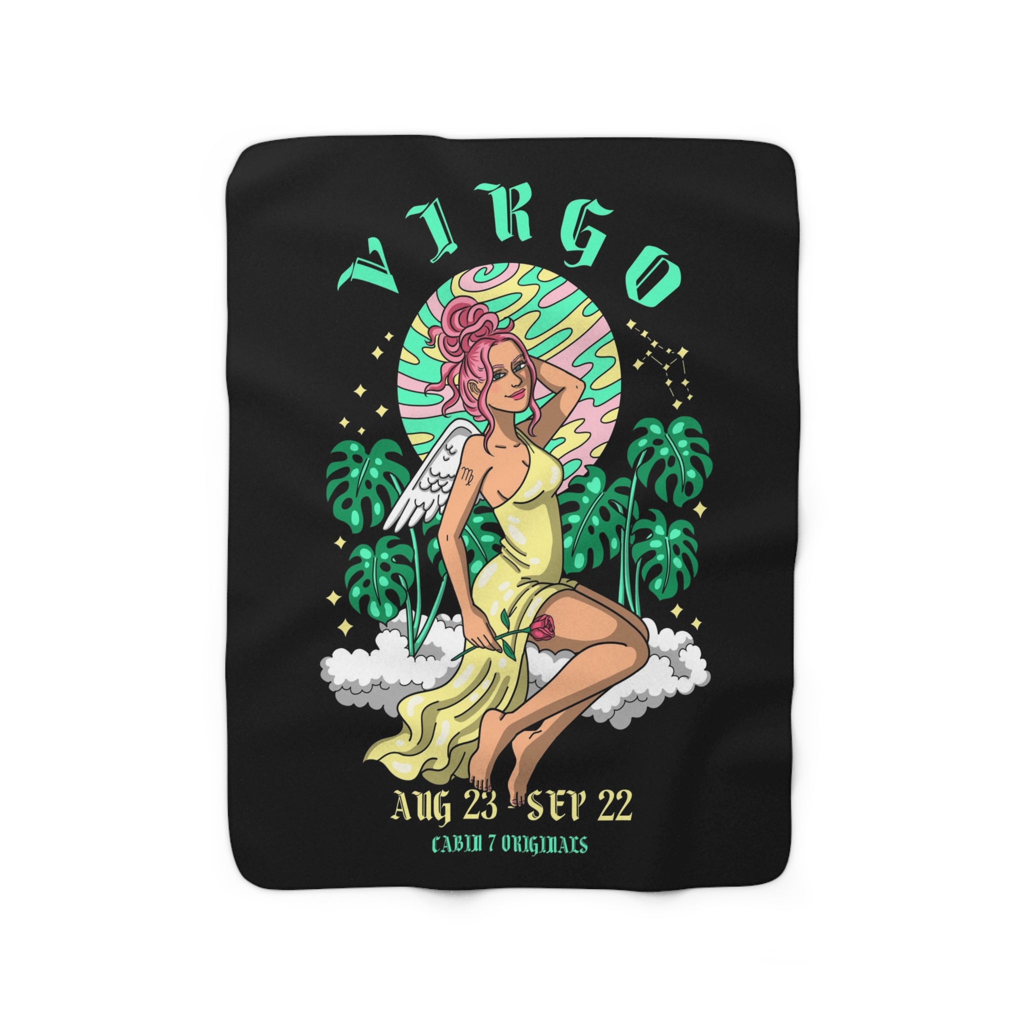 Virgo Blanket