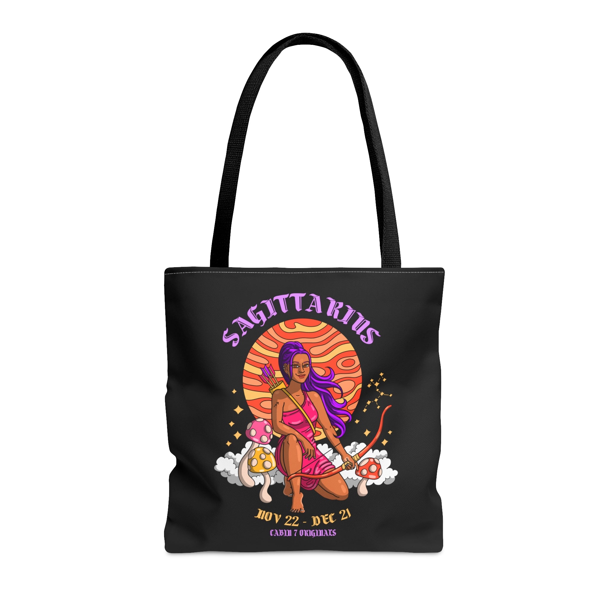 Sagittarius Tote Bag