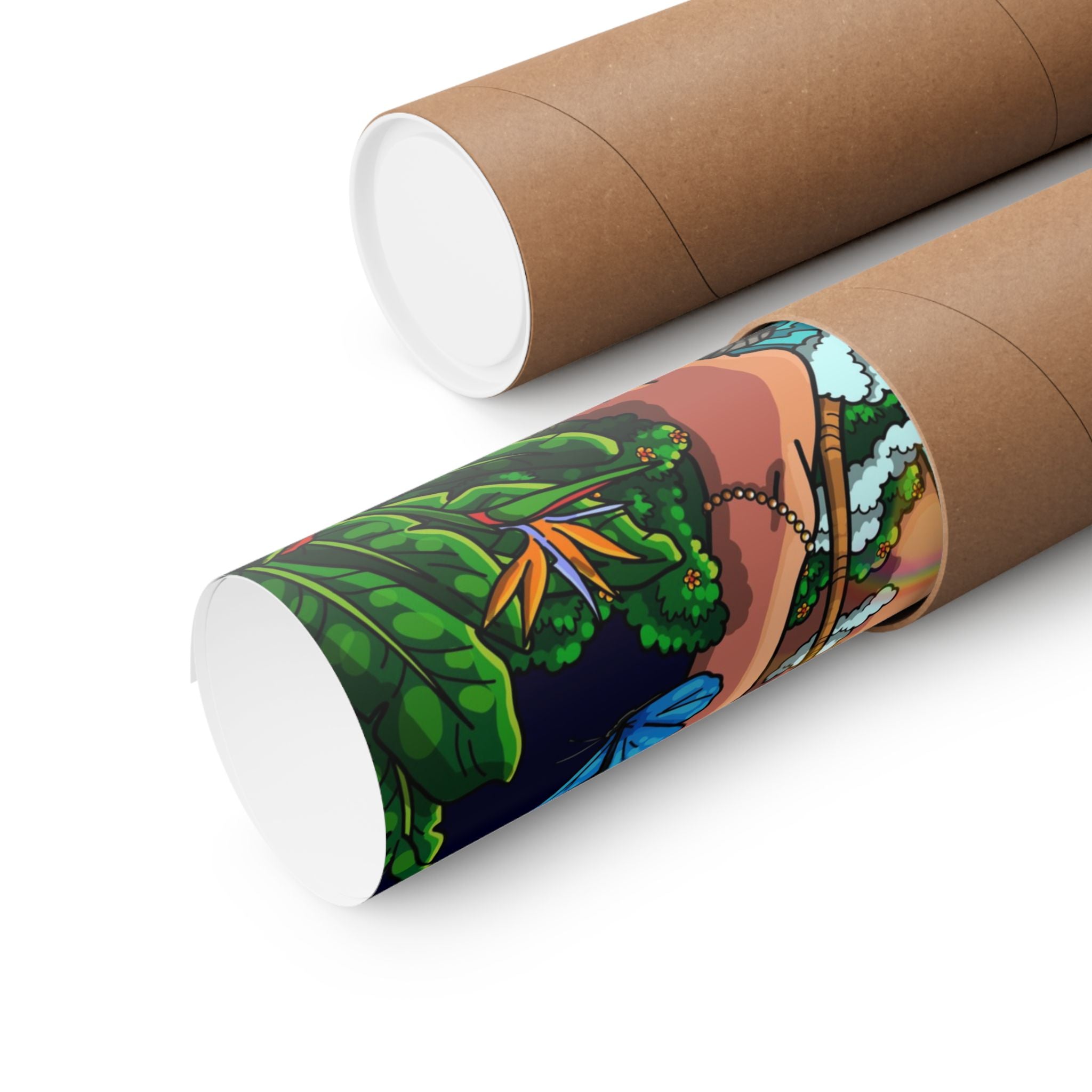"Lifegiver" Poster Print