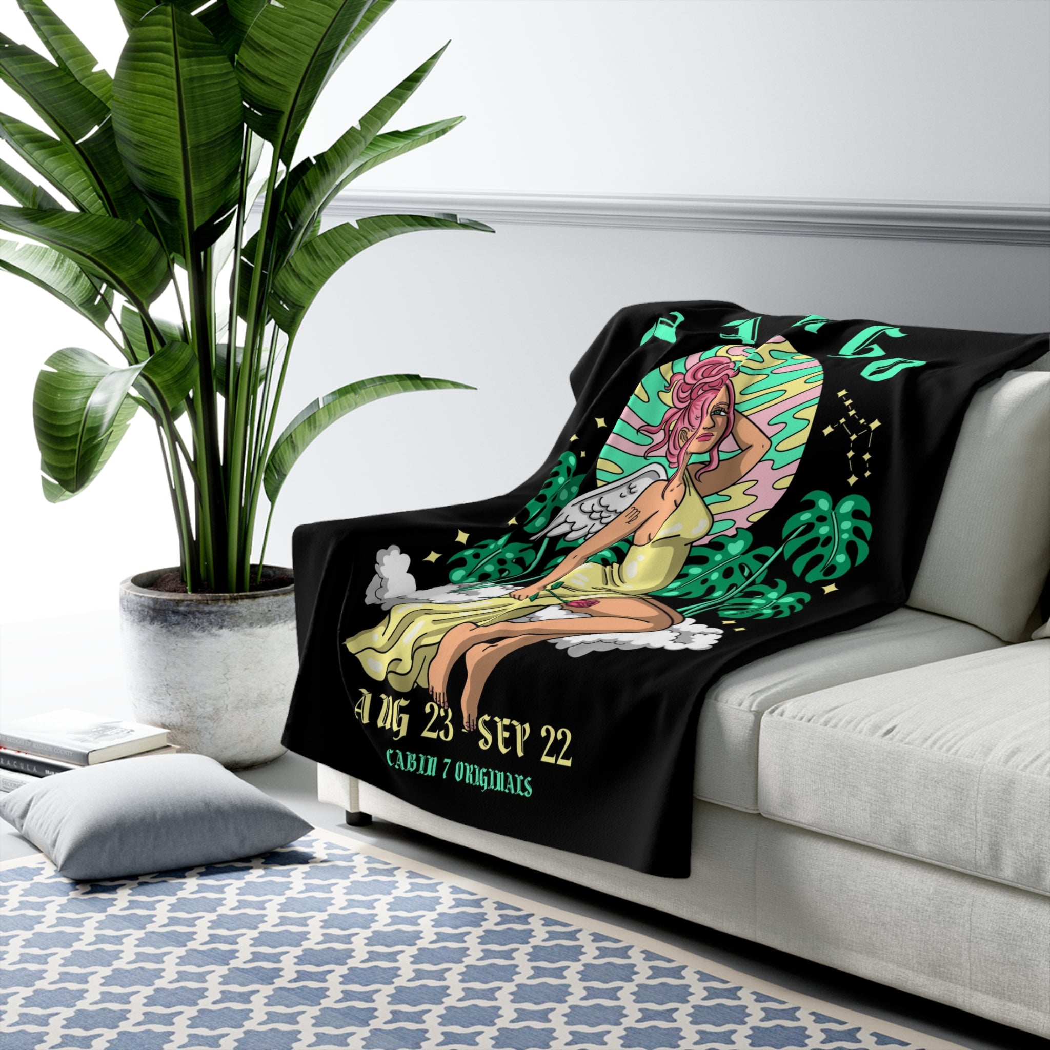 Virgo Blanket