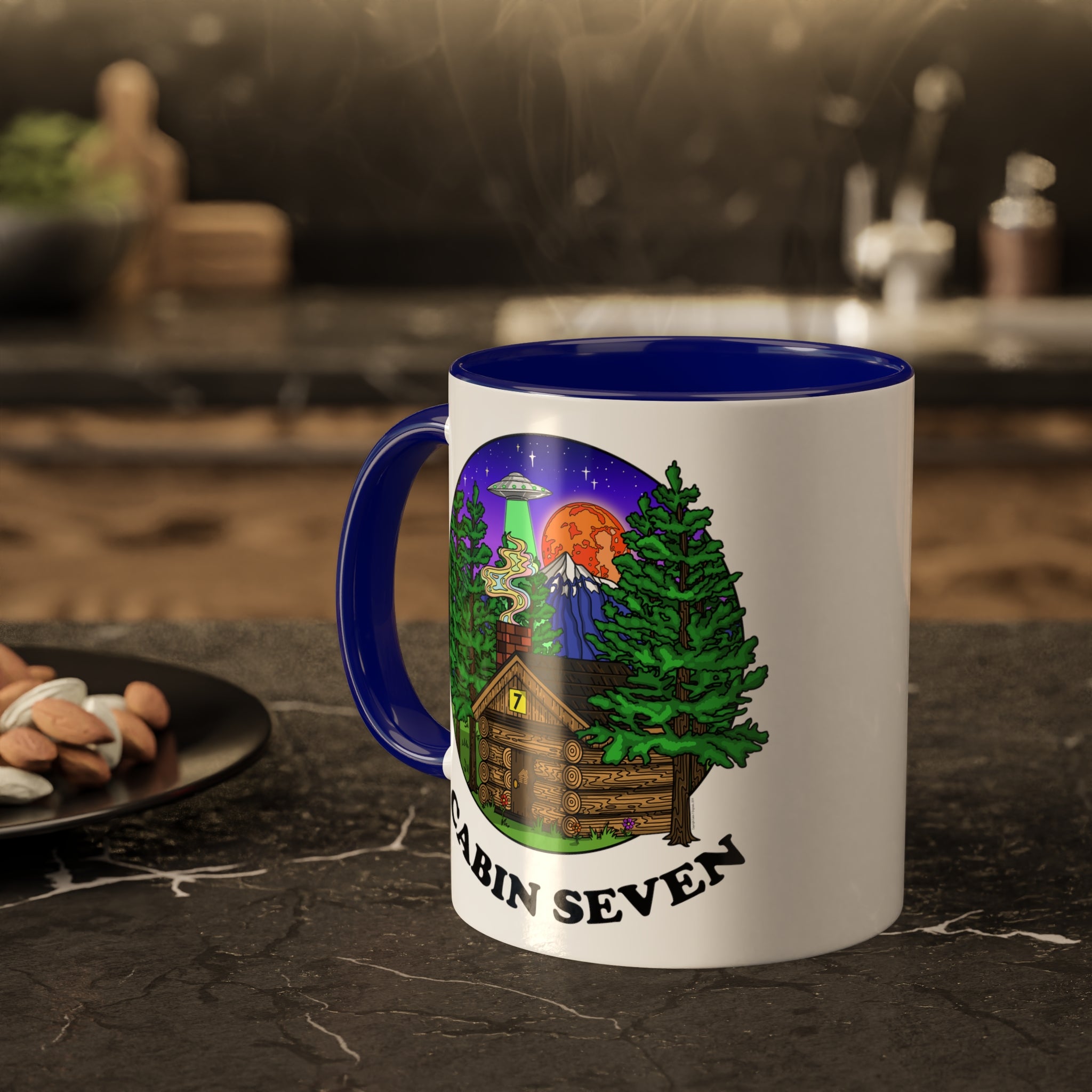 Haunted Forest Mug