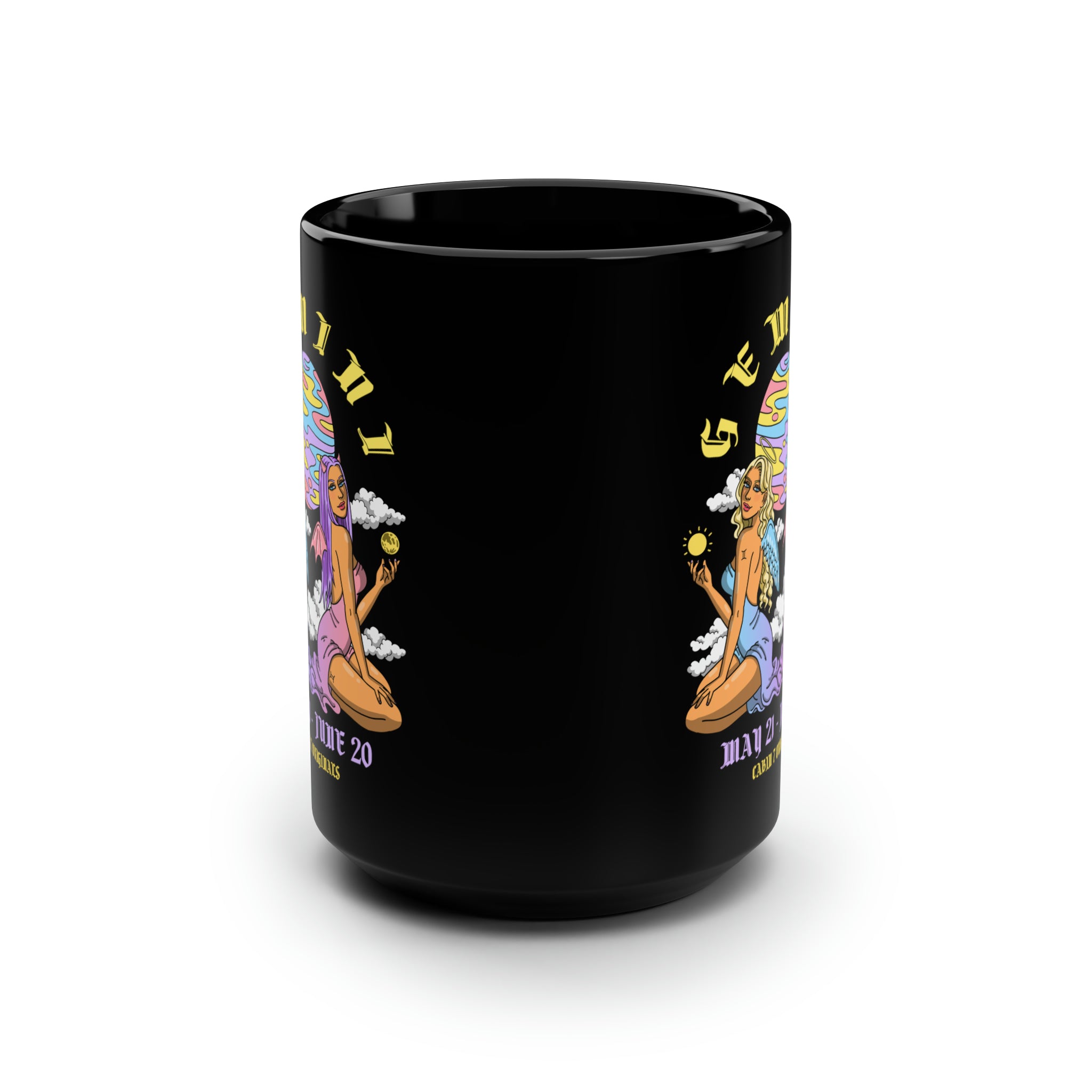 Gemini Mug