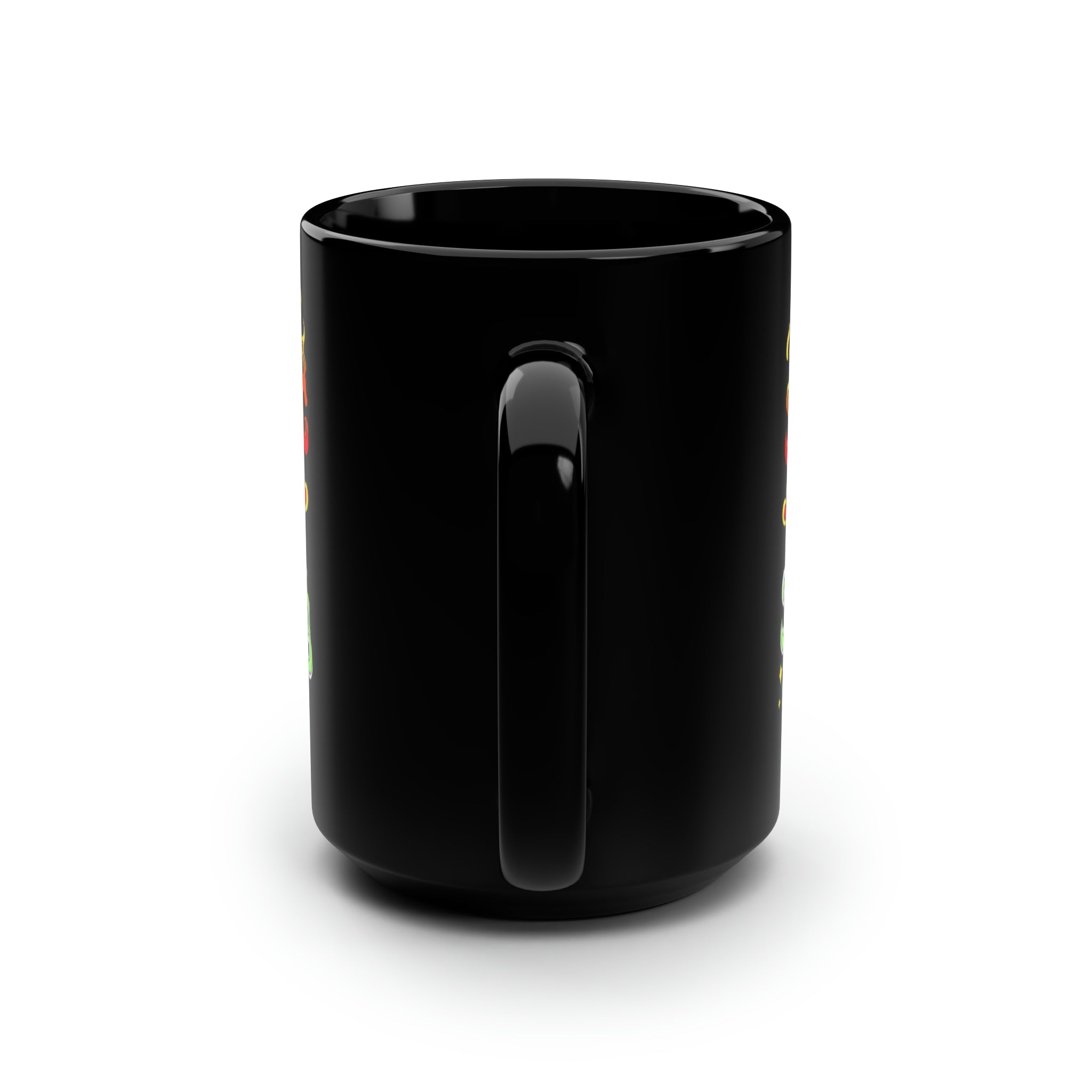 Smoking Hot Mug