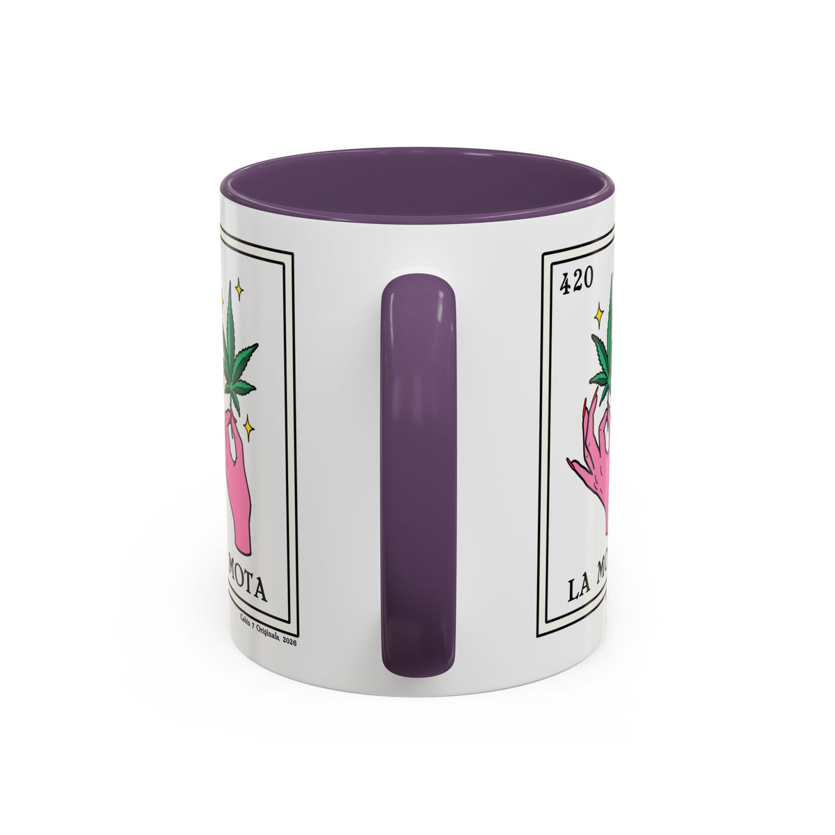 La Mota Mug