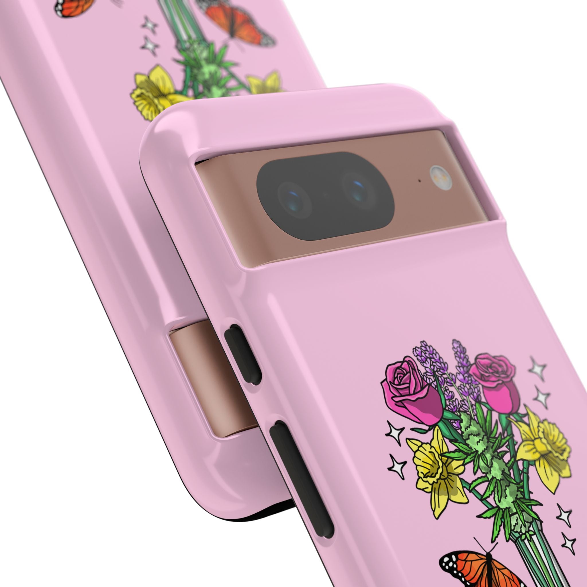 Bong Bouquet Phone Case