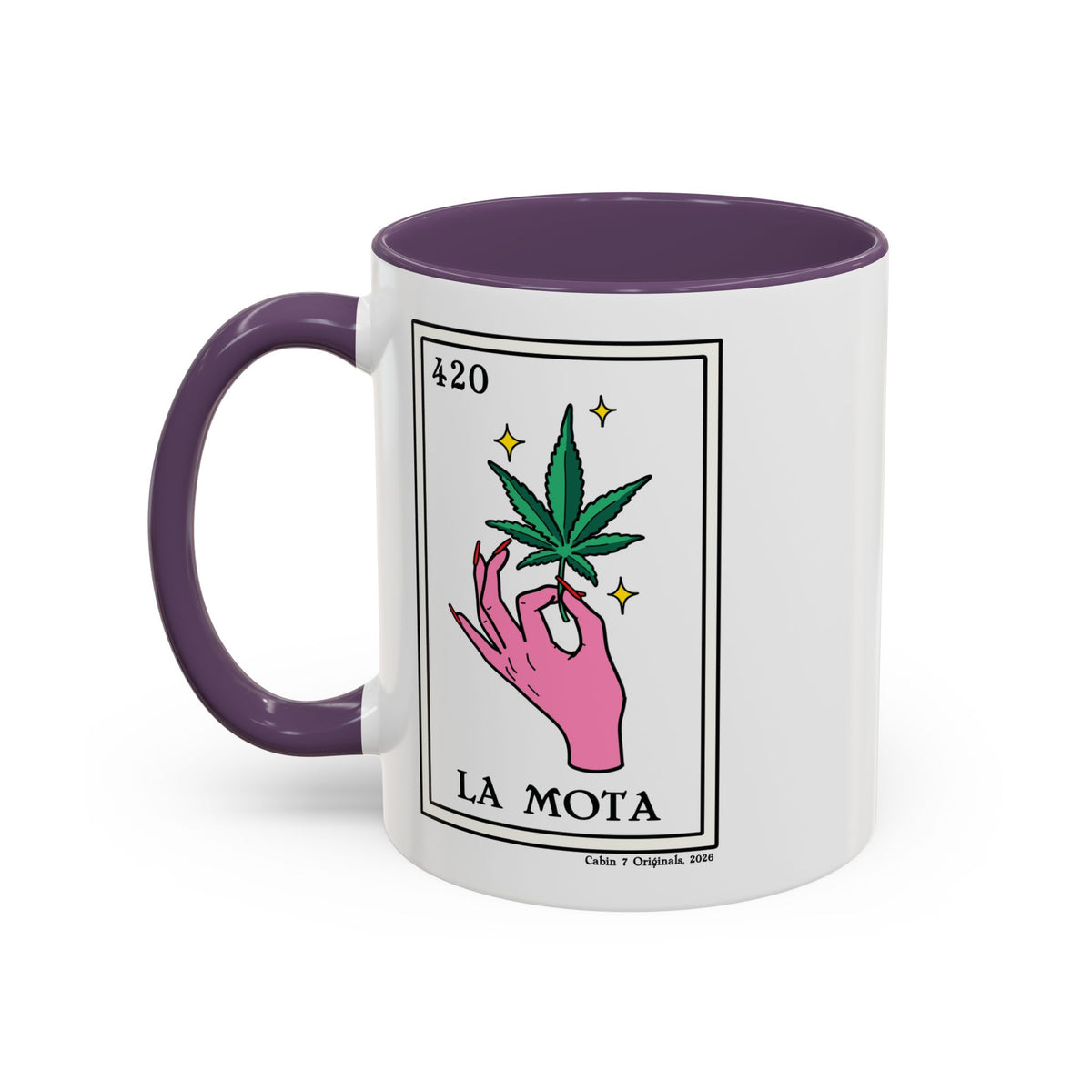 La Mota Mug