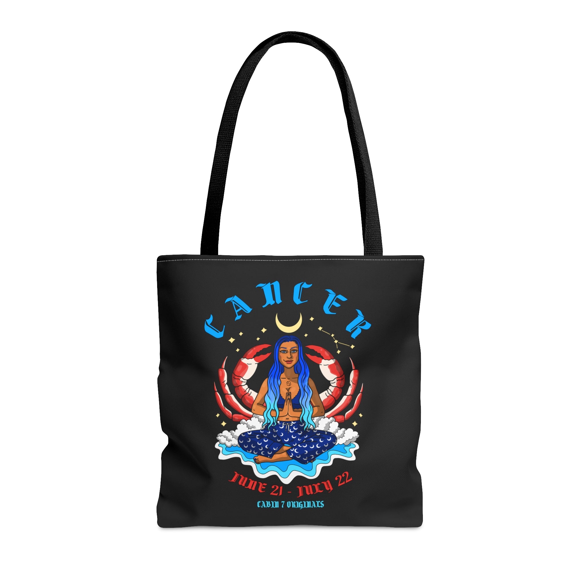 Cancer Tote Bag