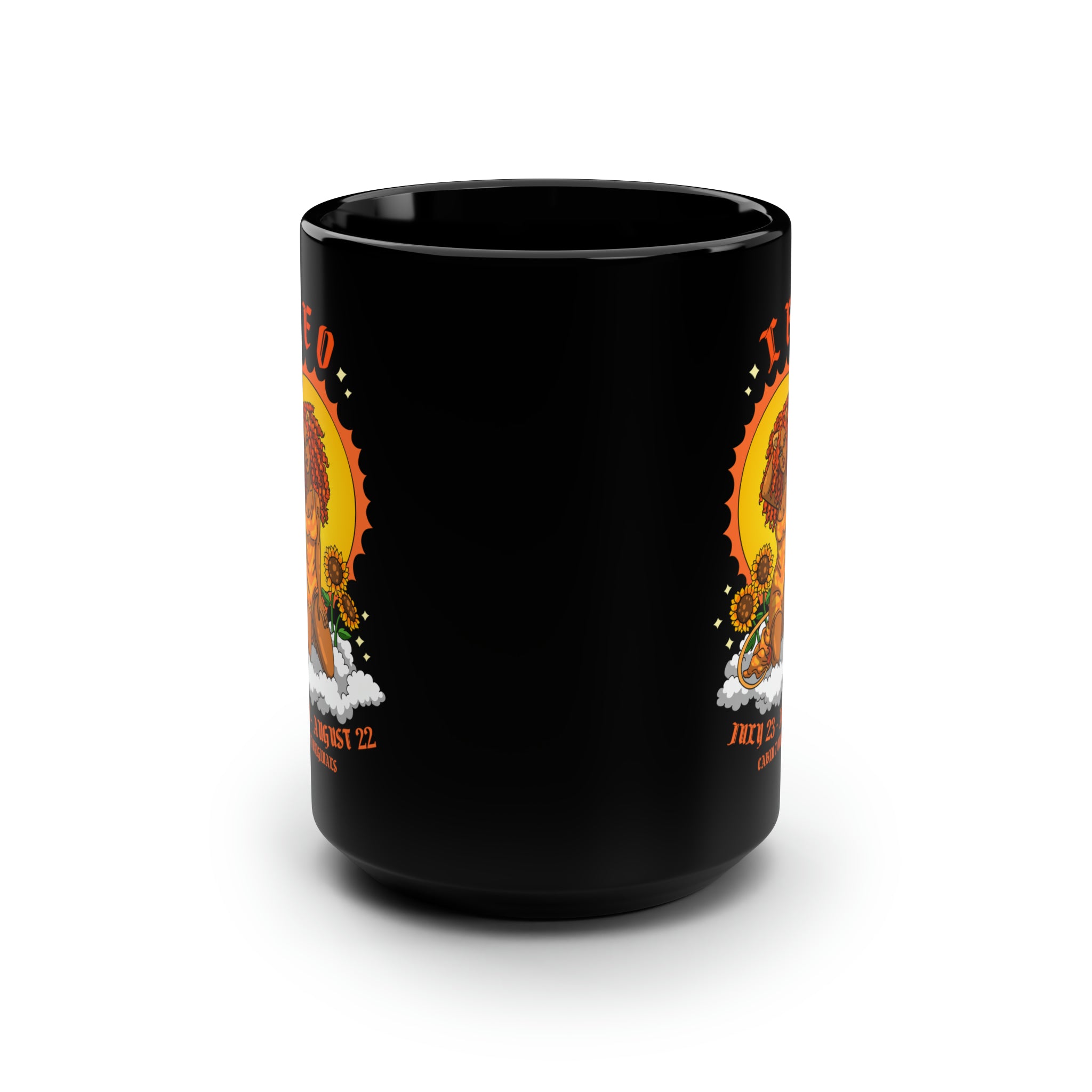 Leo Mug
