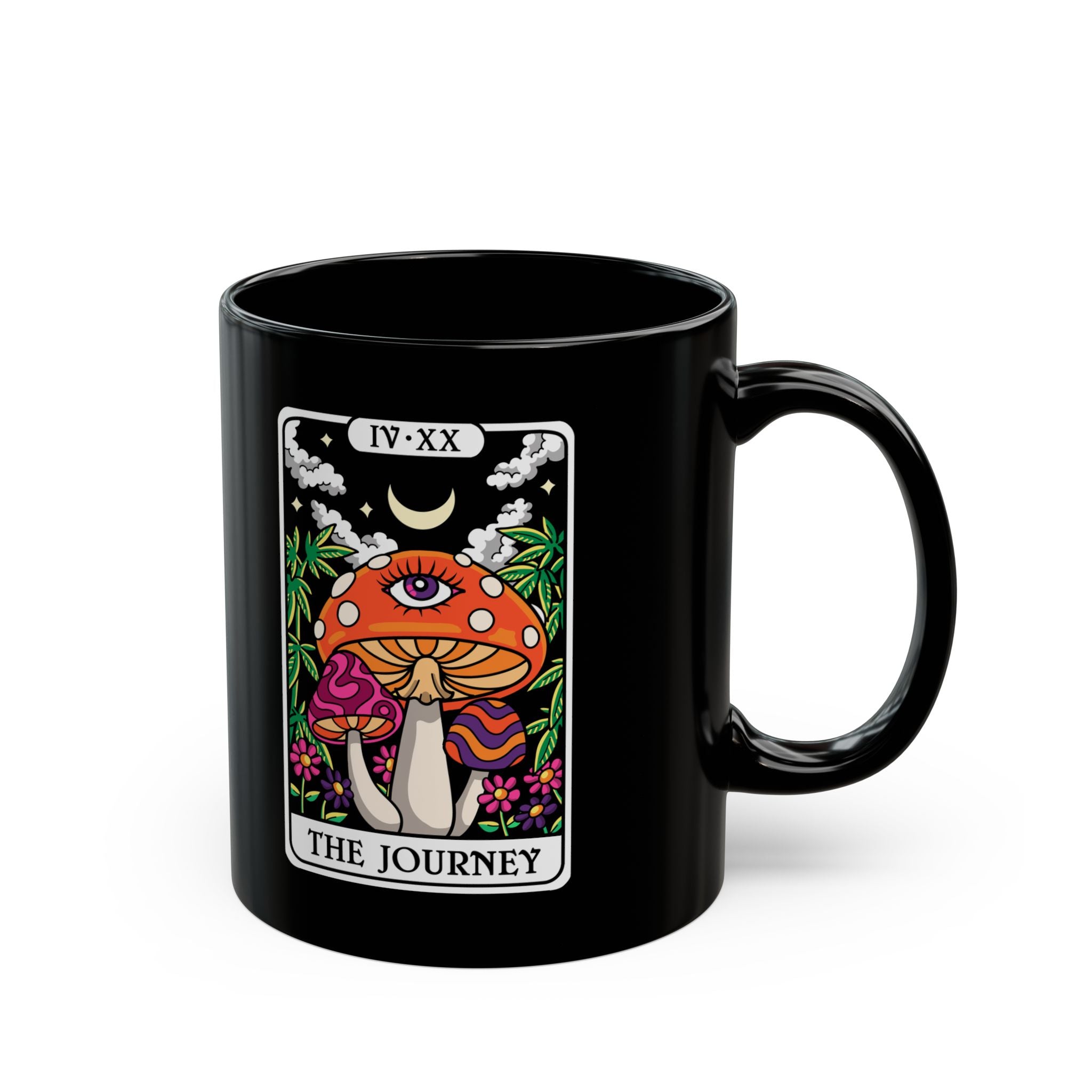 The Journey Tarot Card Mug