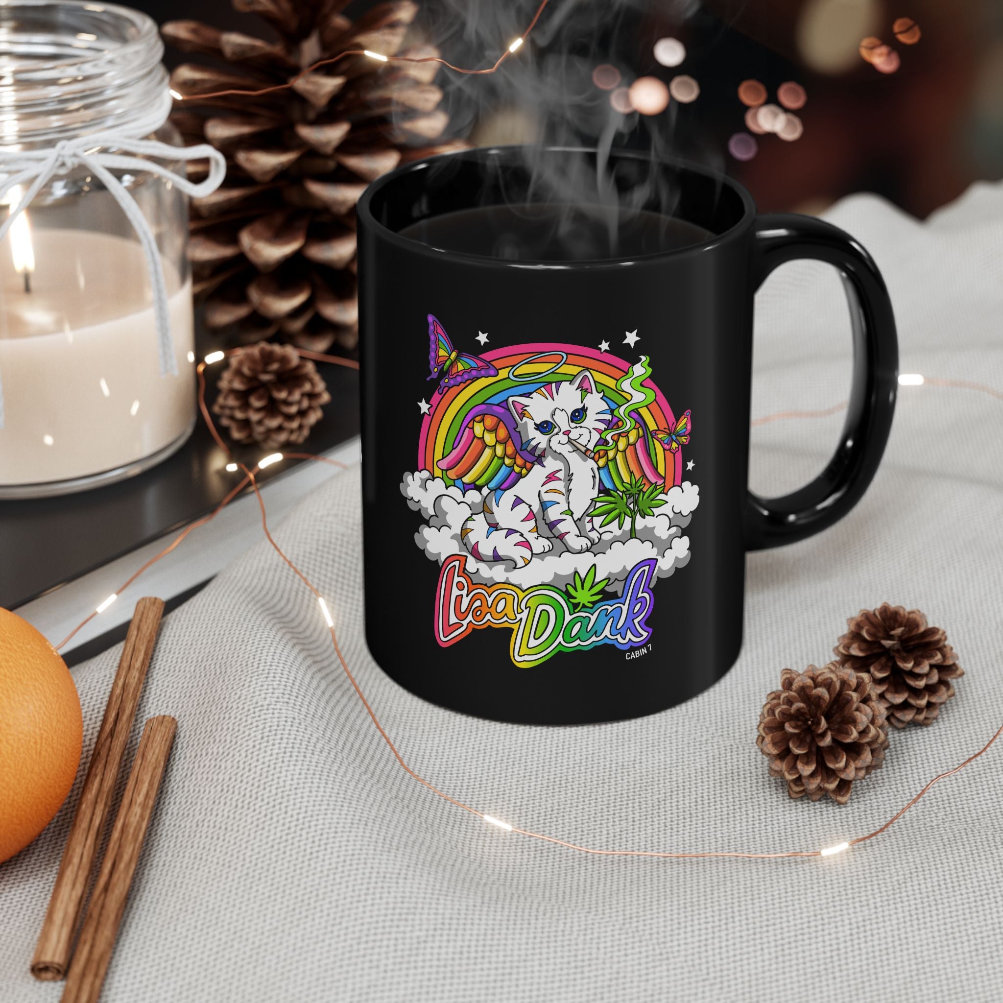 Lisa Dank Mug