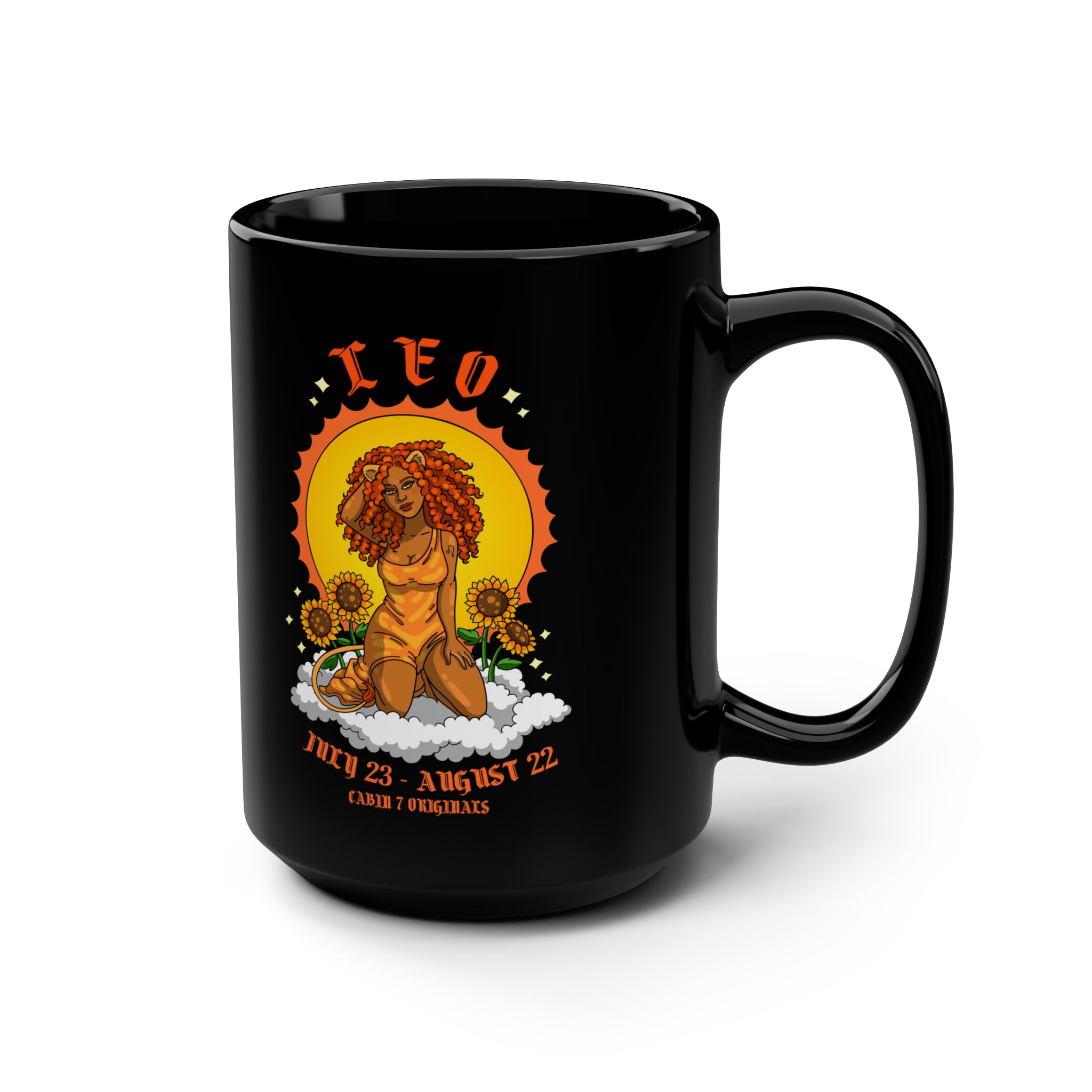 Leo Mug