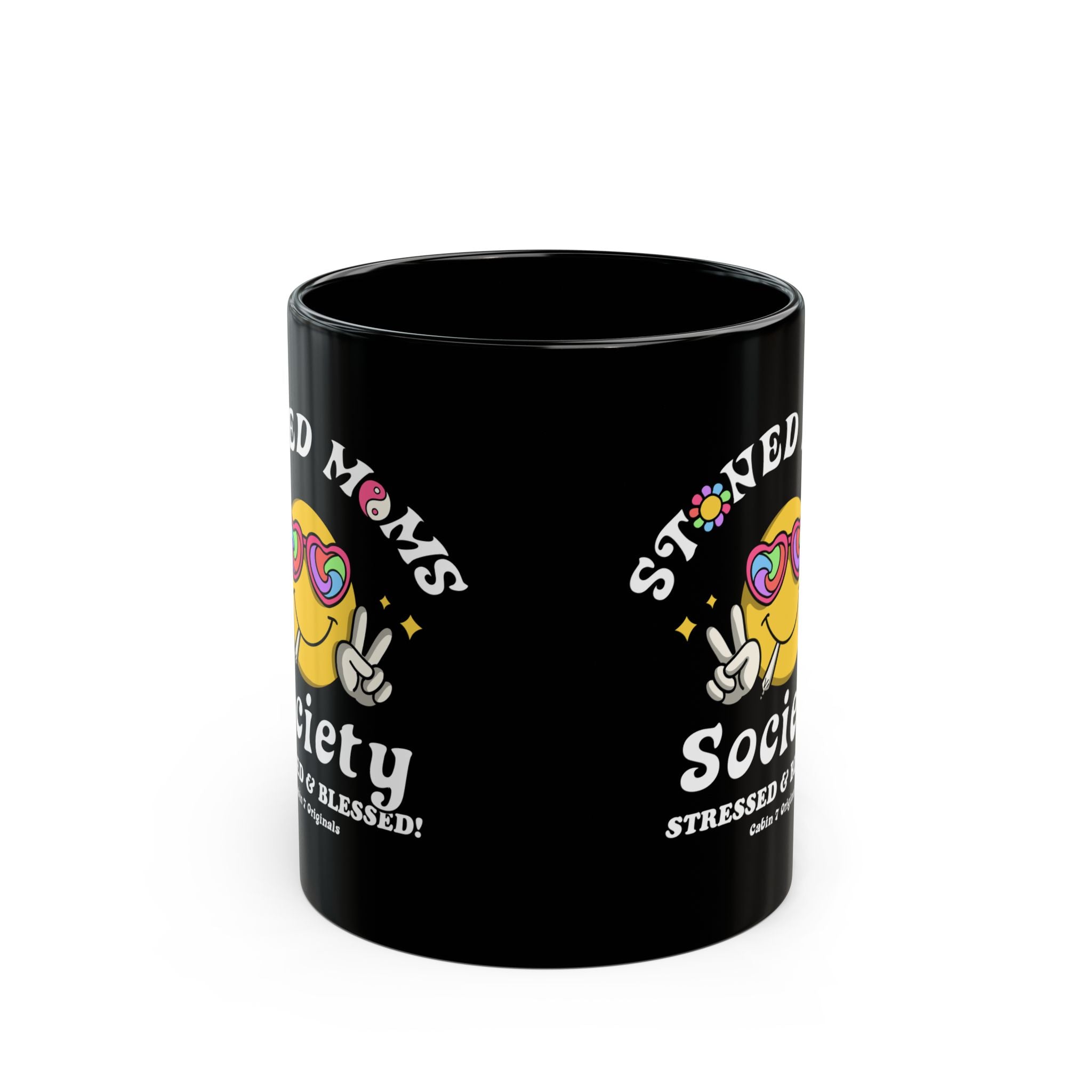 Stoned Moms Society Mug