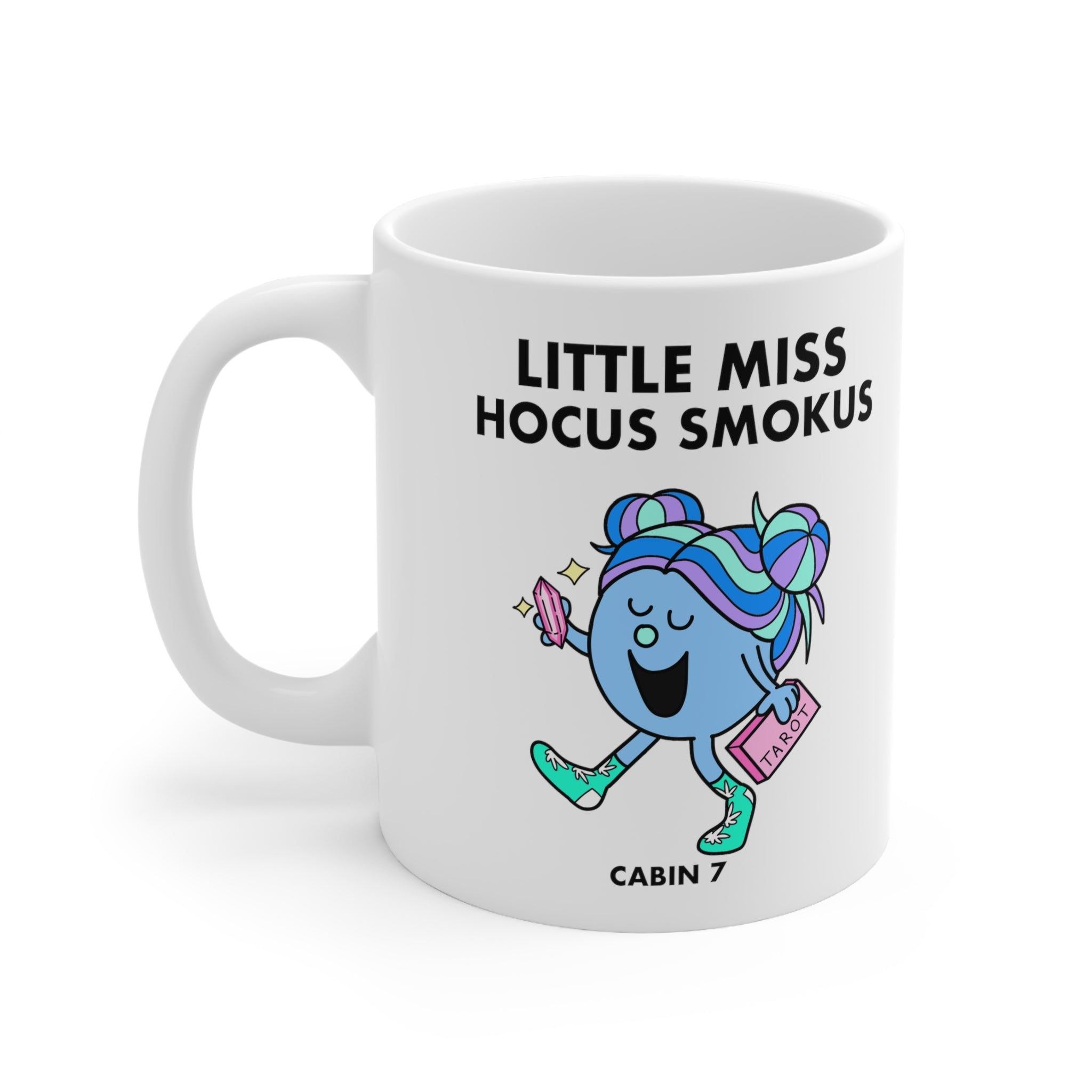 Little Miss Hocus Smokus Mug