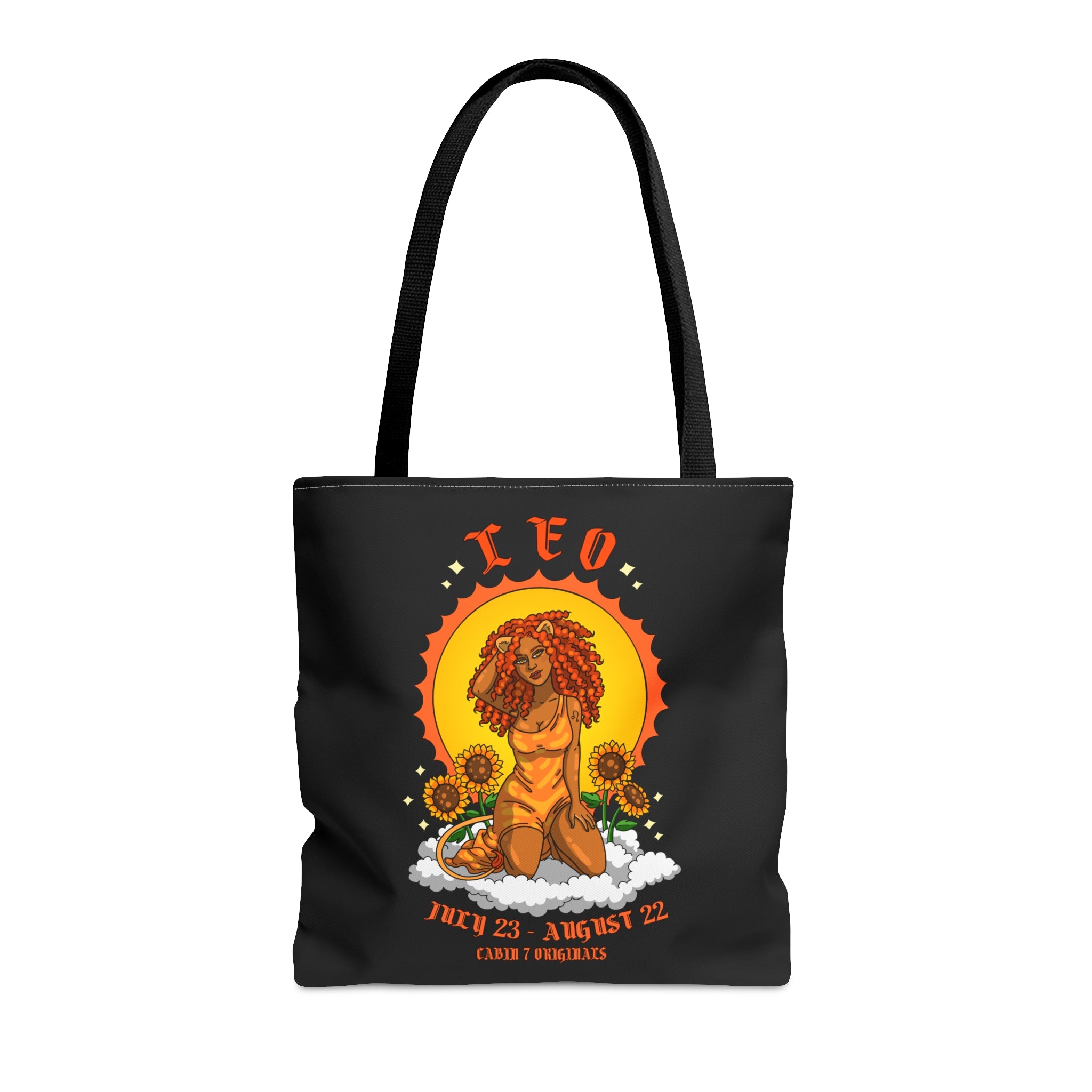 Leo Tote Bag