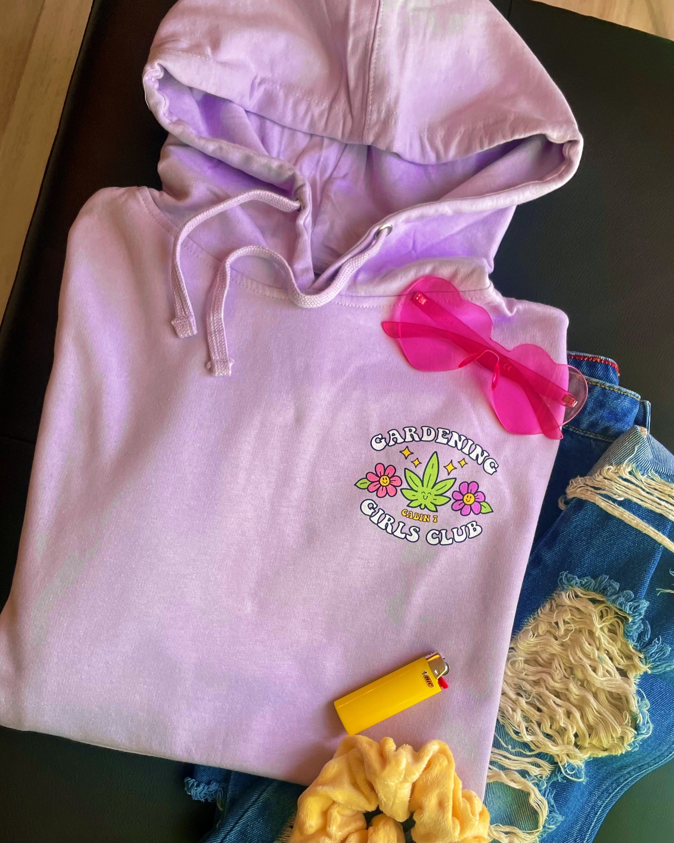 Gardening Girls Club Hoodie