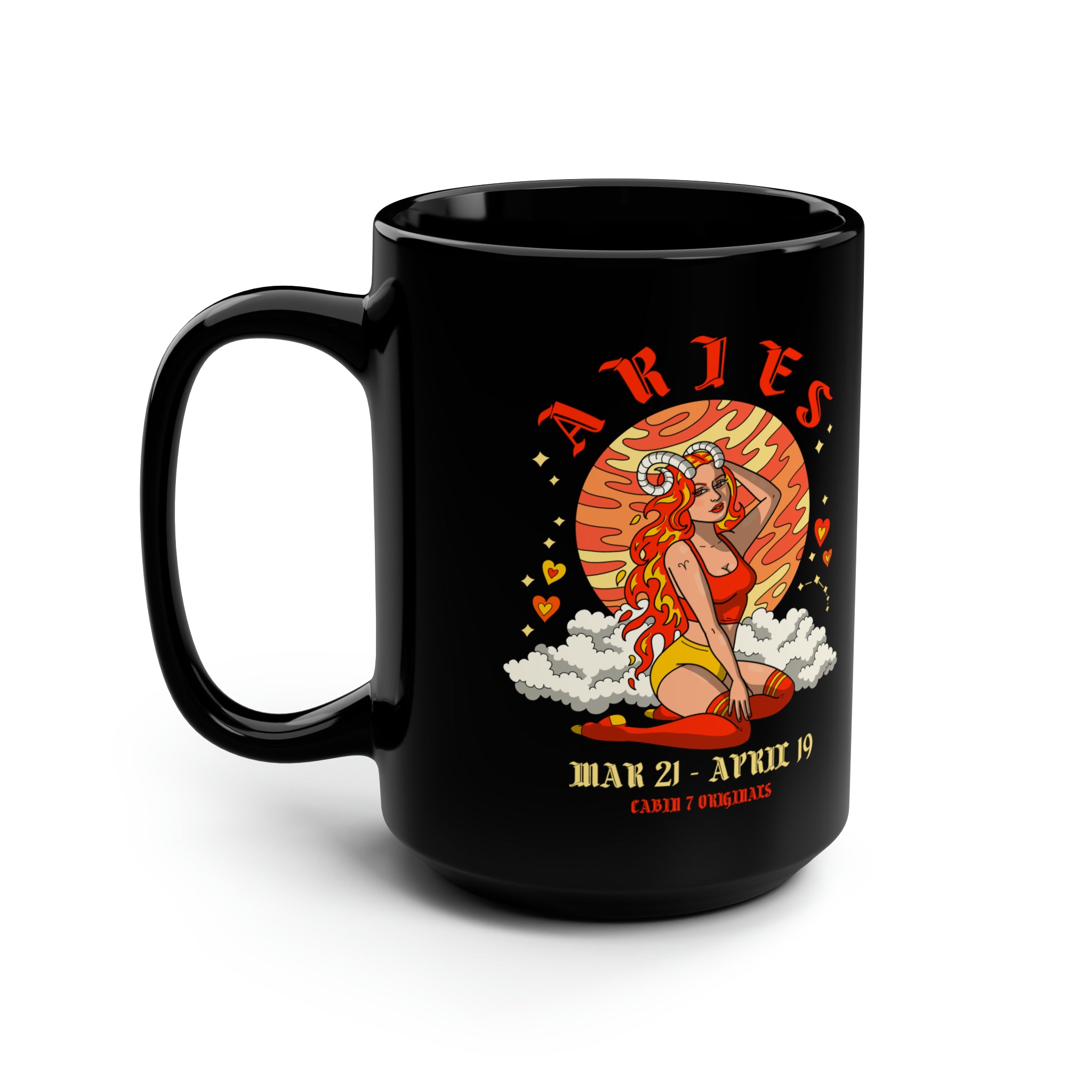 Aries Mug