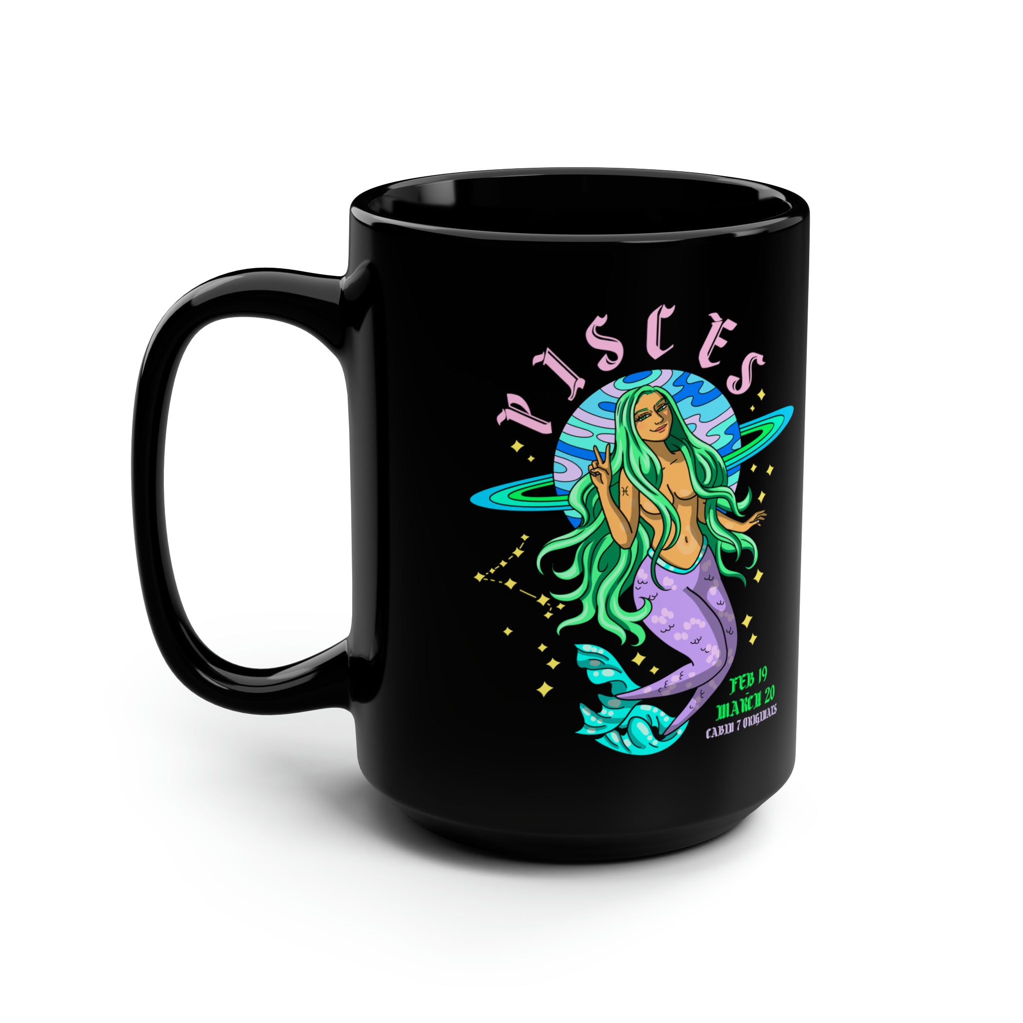 Pisces Mug