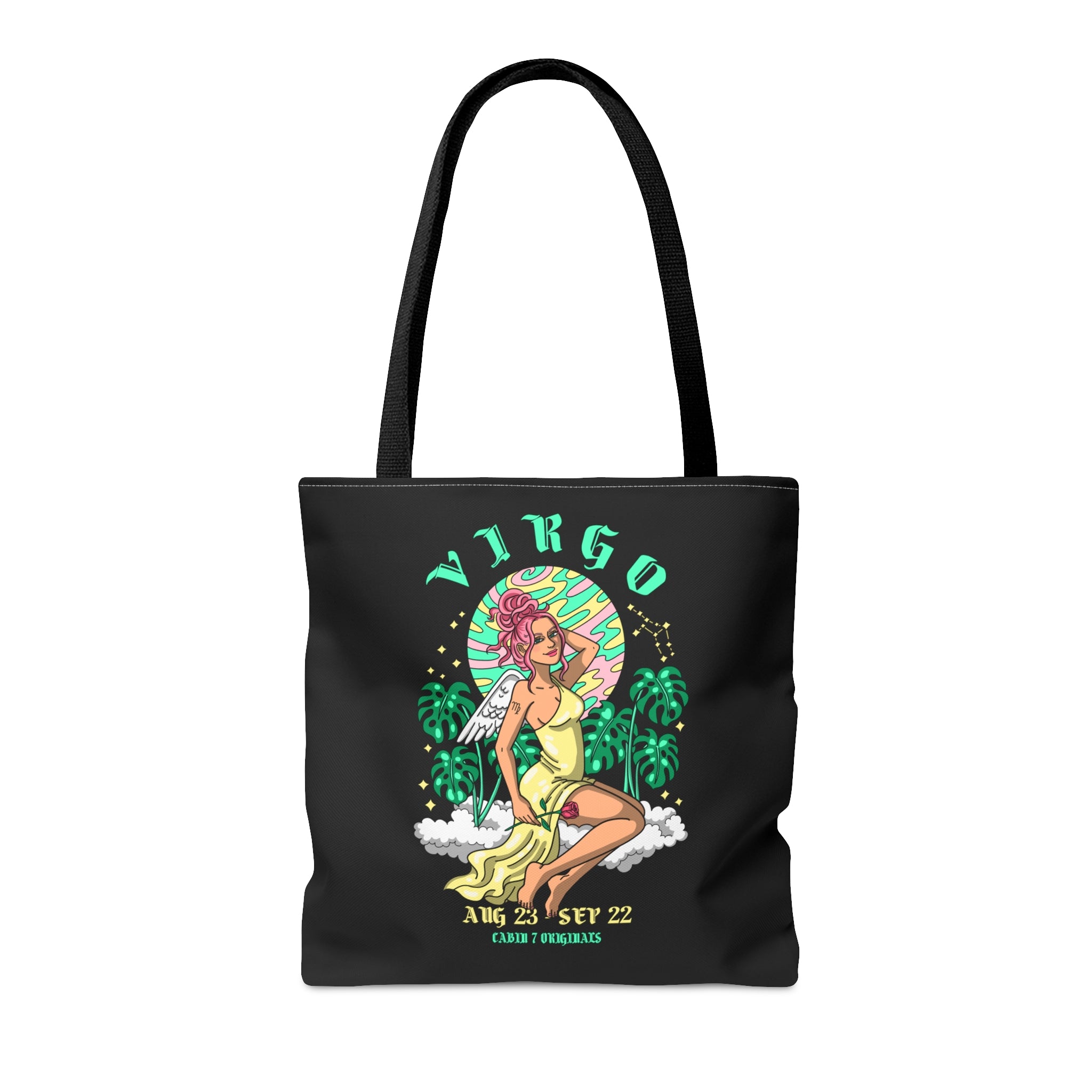 Virgo Tote Bag