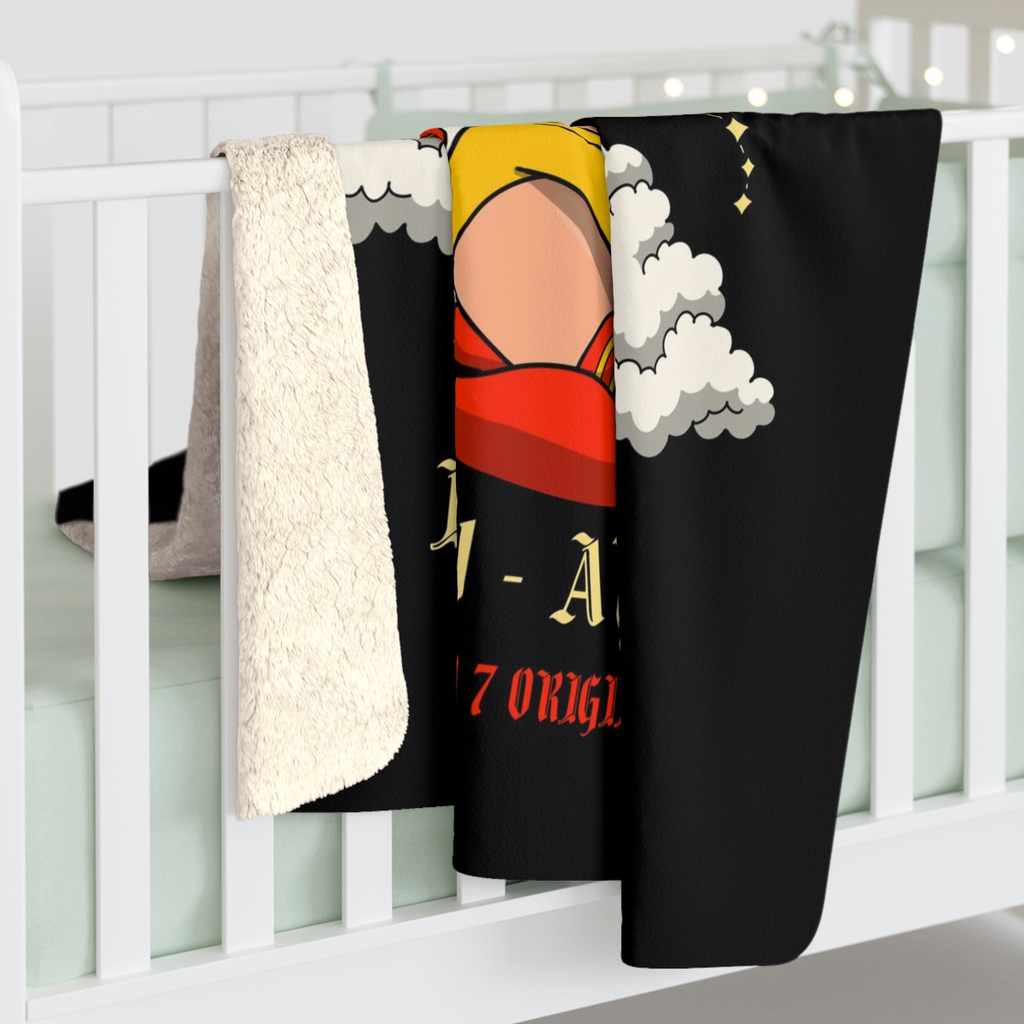 Aries Blanket