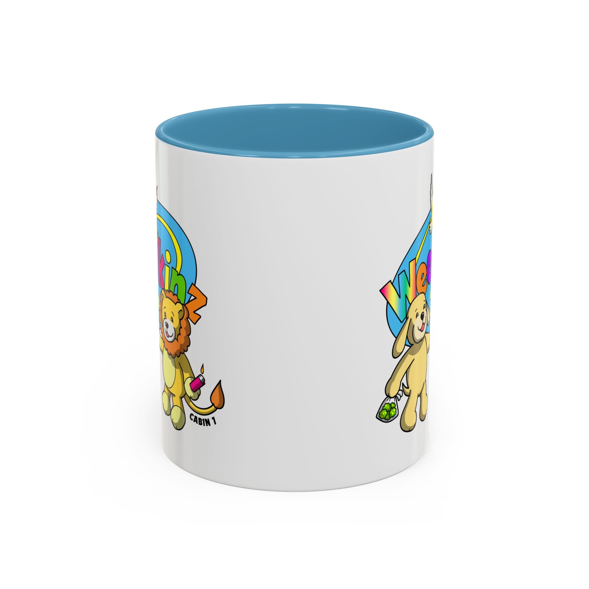 Weedkinz Mug