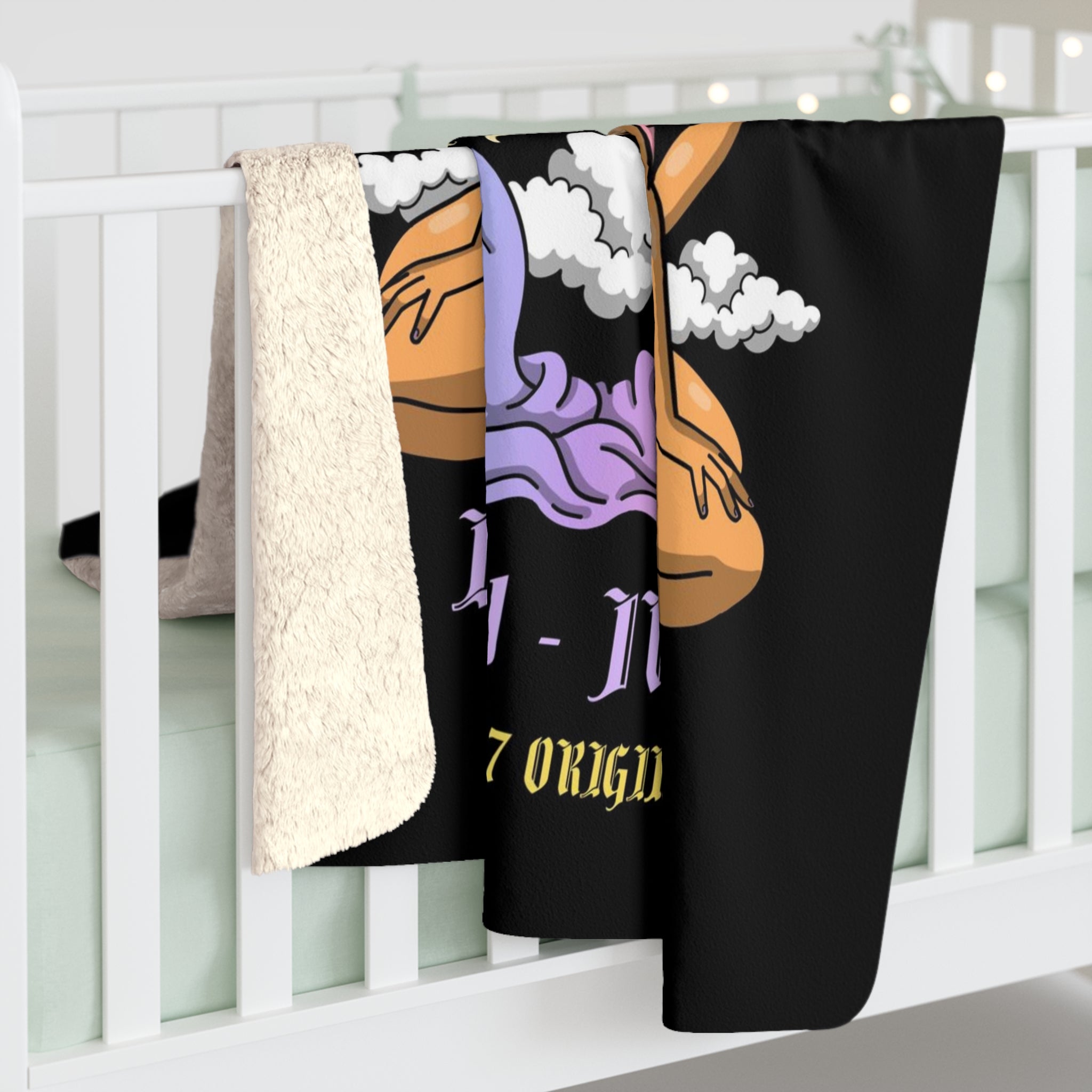 Gemini Blanket