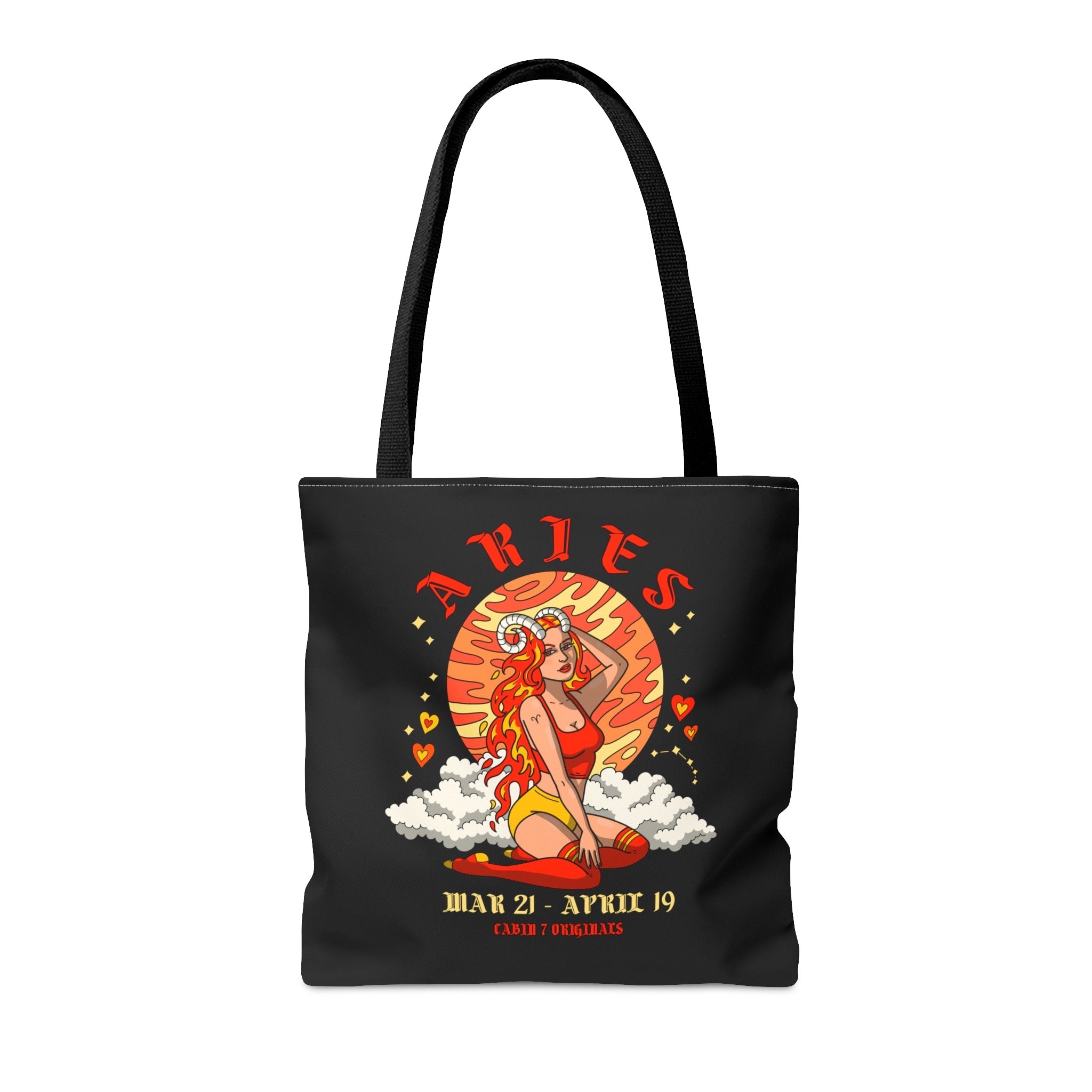 Aries Tote Bag
