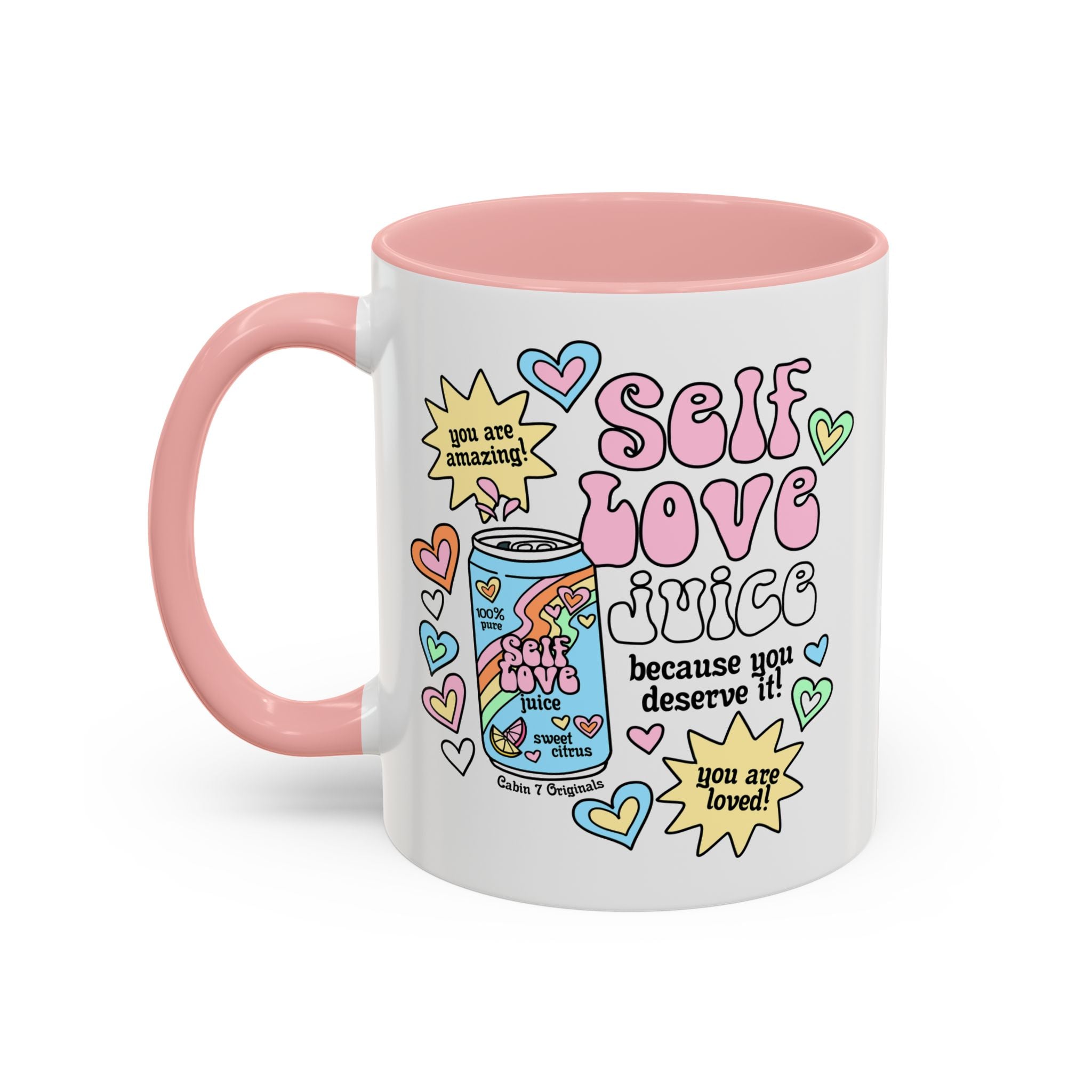 Self Love Juice Mug