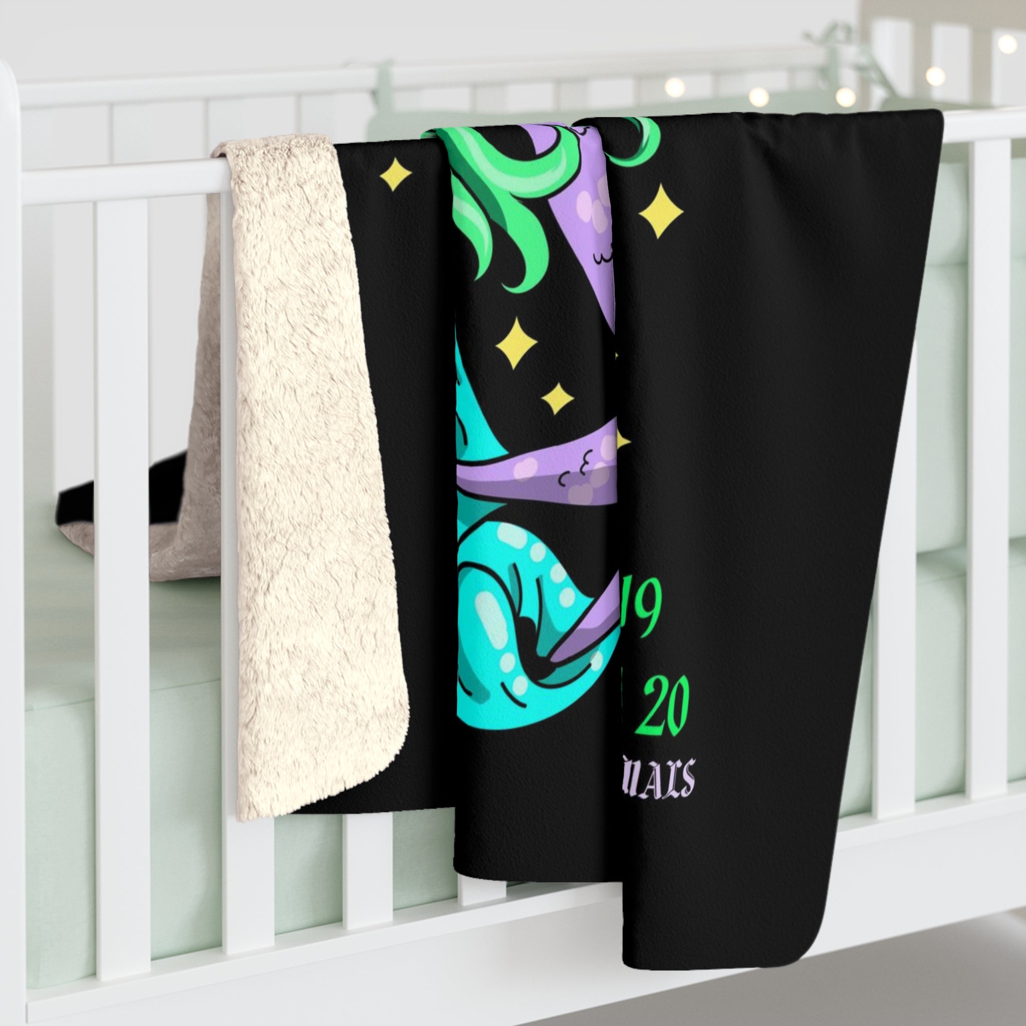 Pisces Blanket
