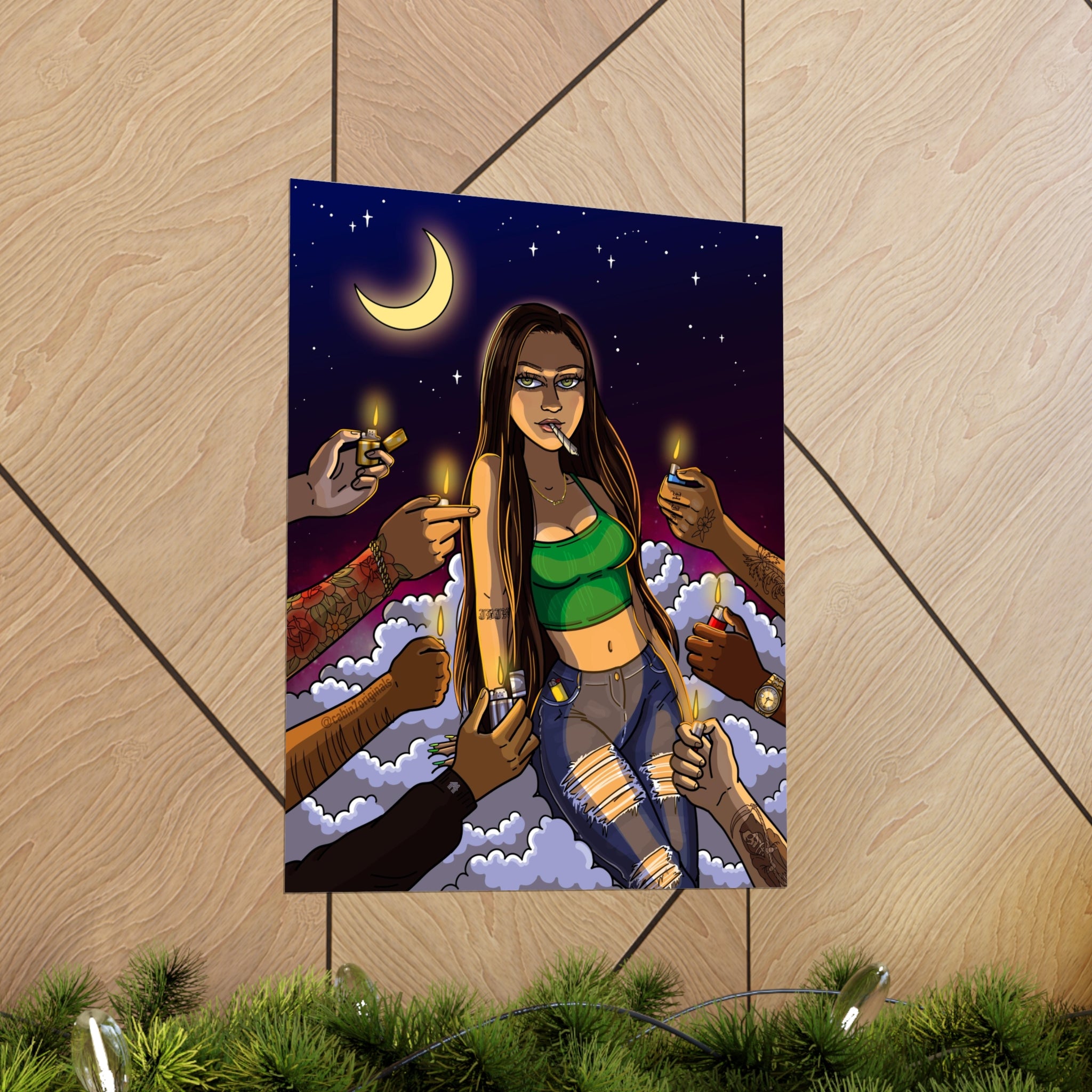"Options" Poster Print