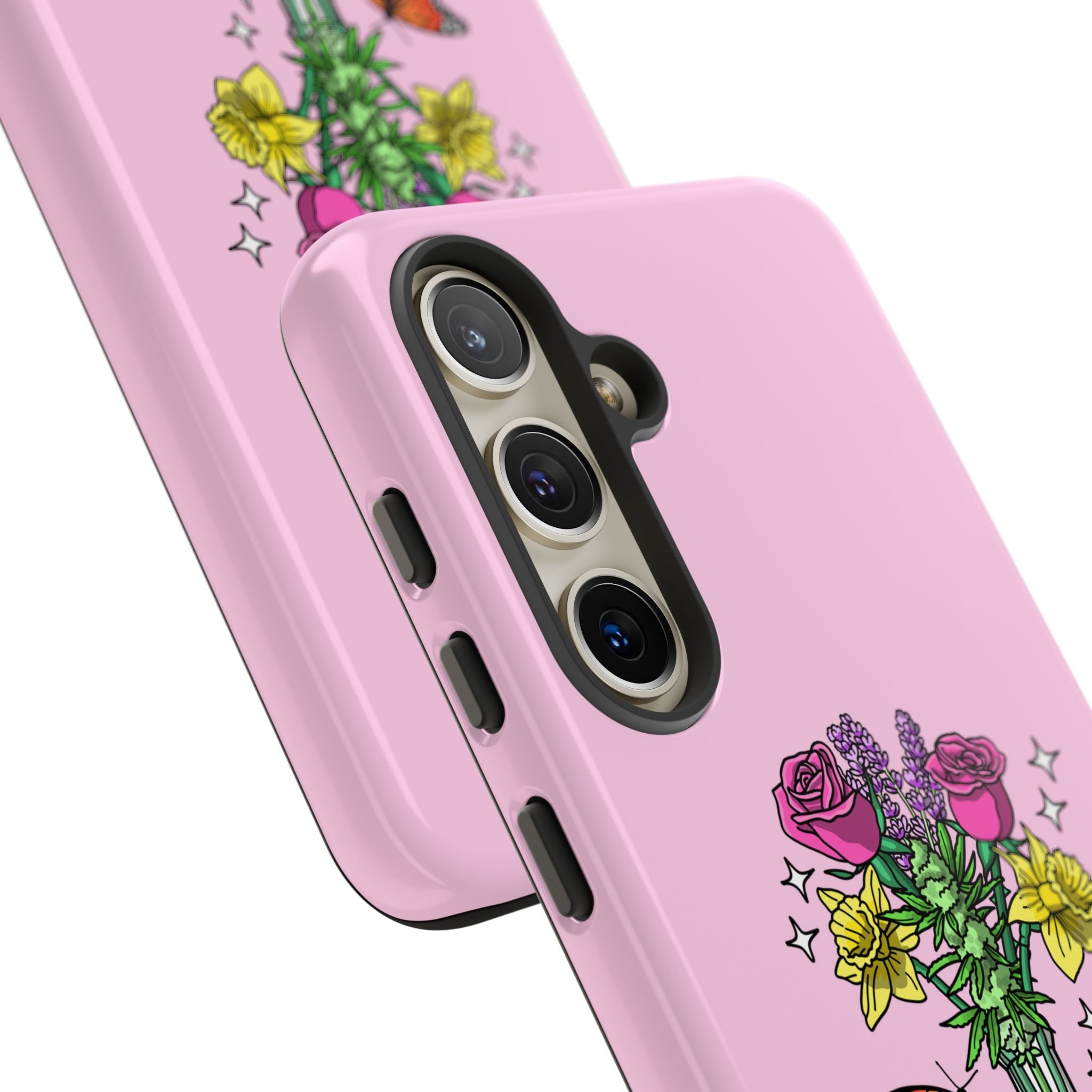 Bong Bouquet Phone Case