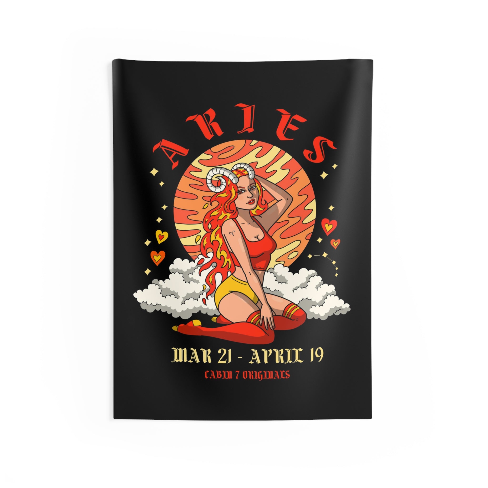 Aries Wall Tapestry