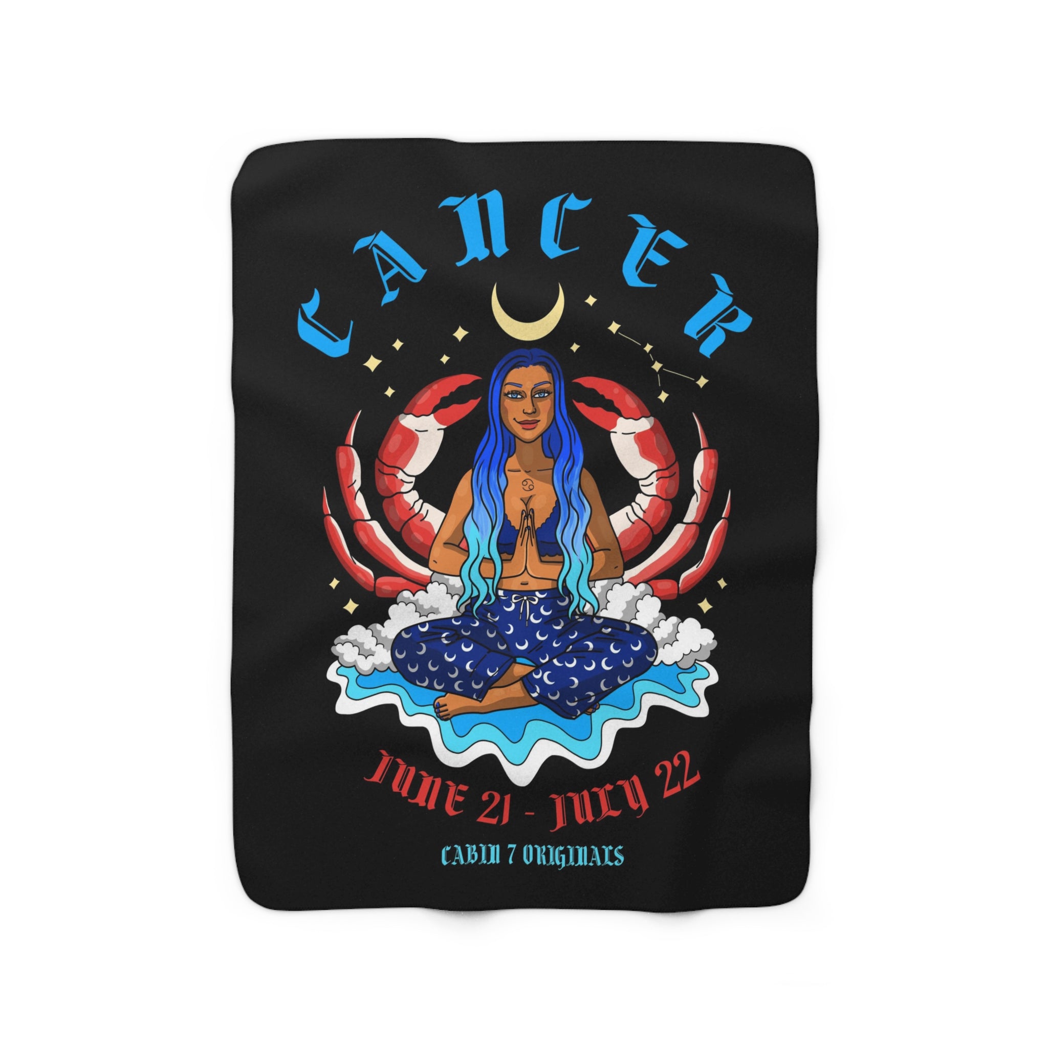 Cancer Blanket