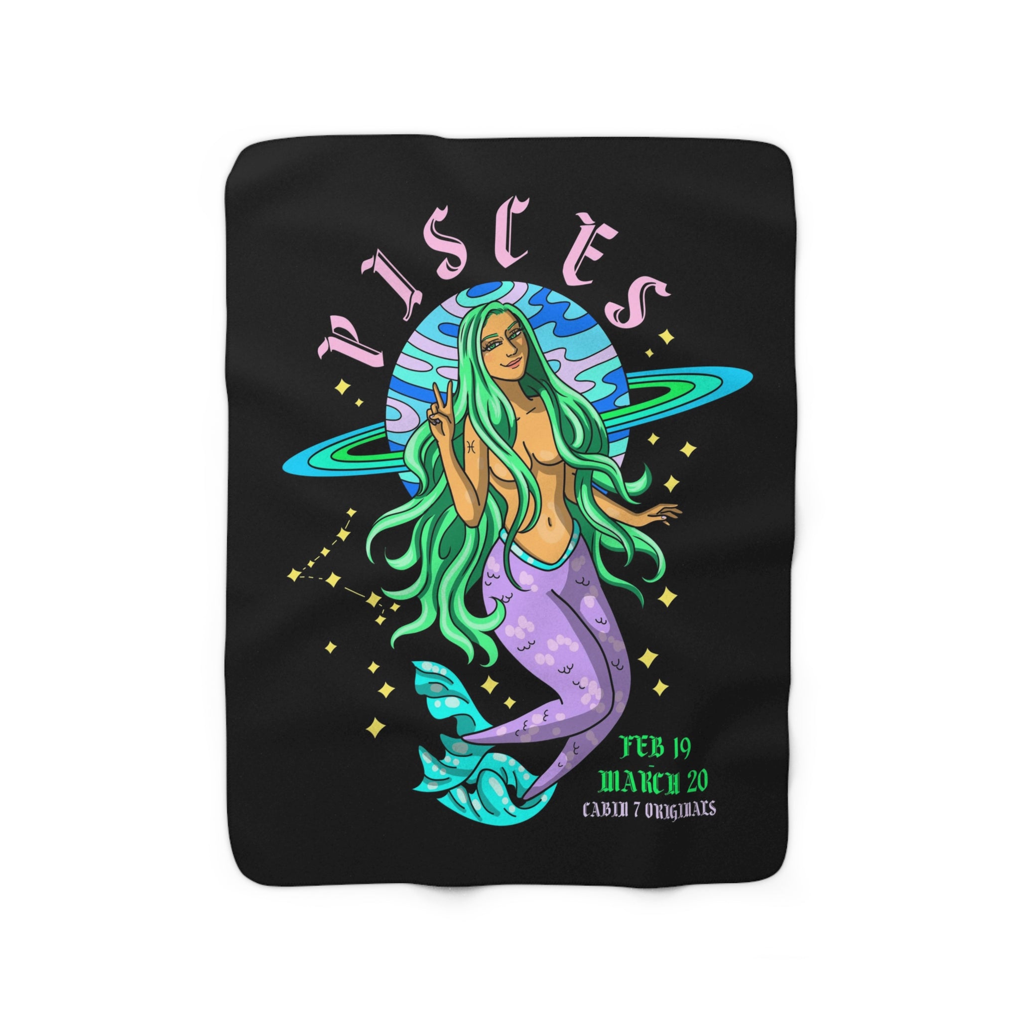 Pisces Blanket