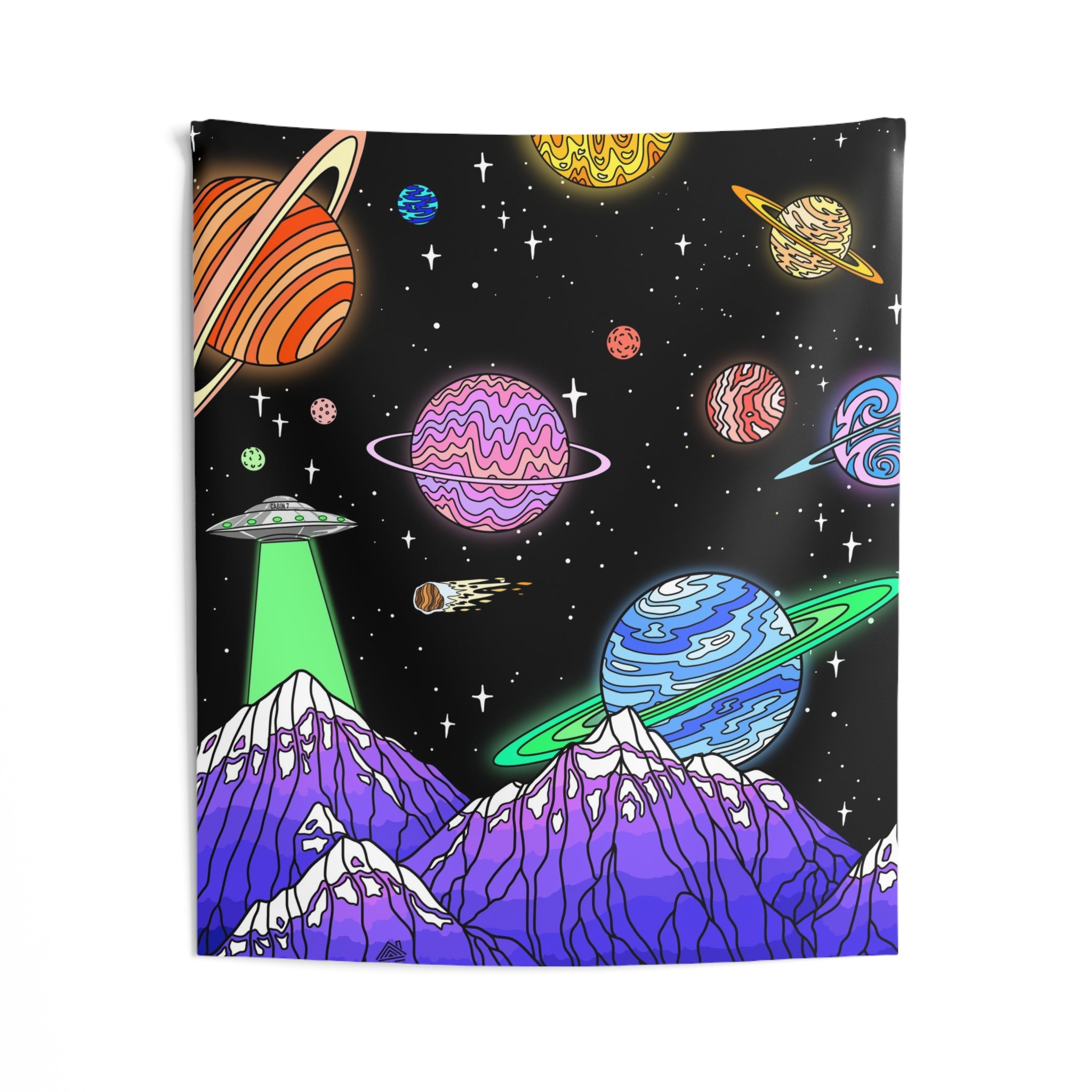 "Starry Sky" Wall Tapestry