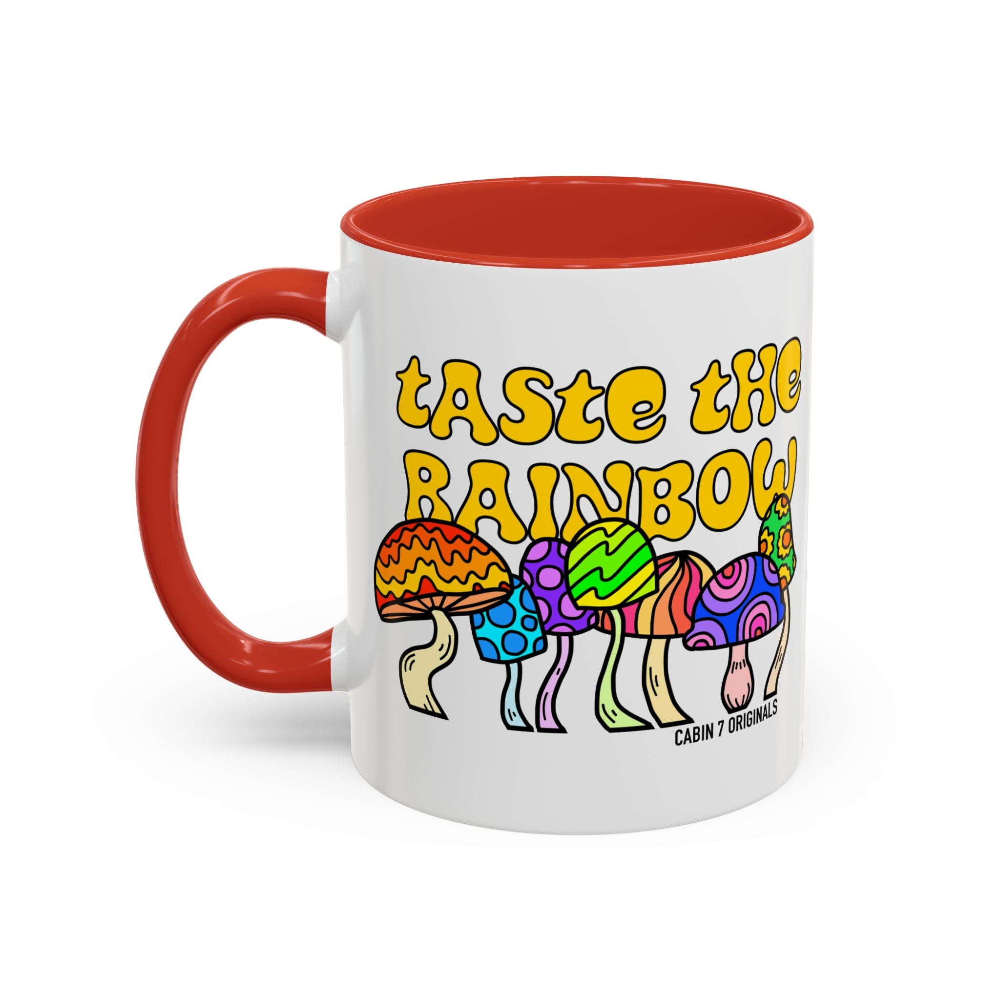 Taste The Rainbow Mug